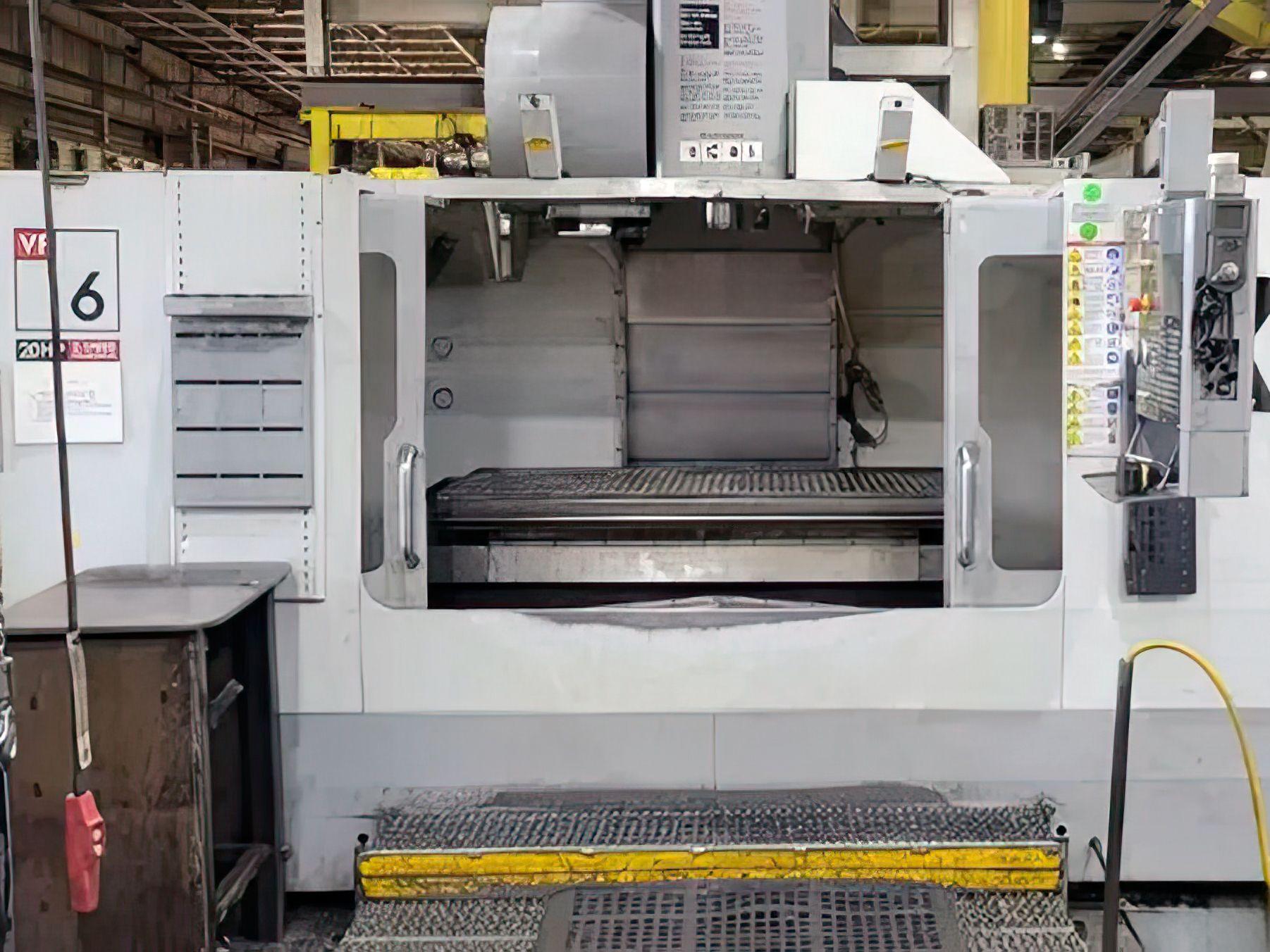 HAAS VF6 #QHlC3sWheRL4dY7wsDK7ZIGVK