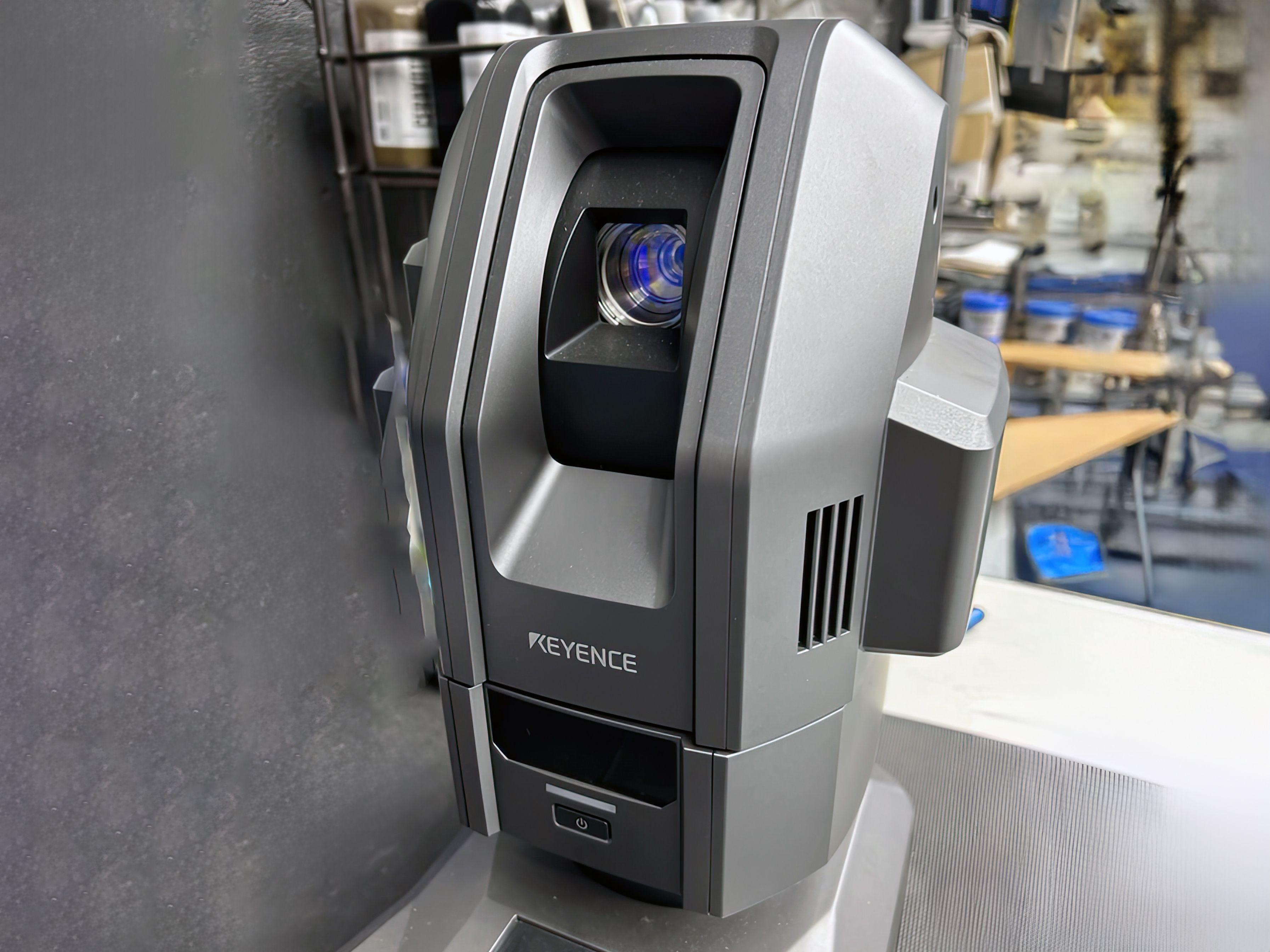 KEYENCE XM5000 #HXg3y5iTMzNNcduHd8m9g4B8x