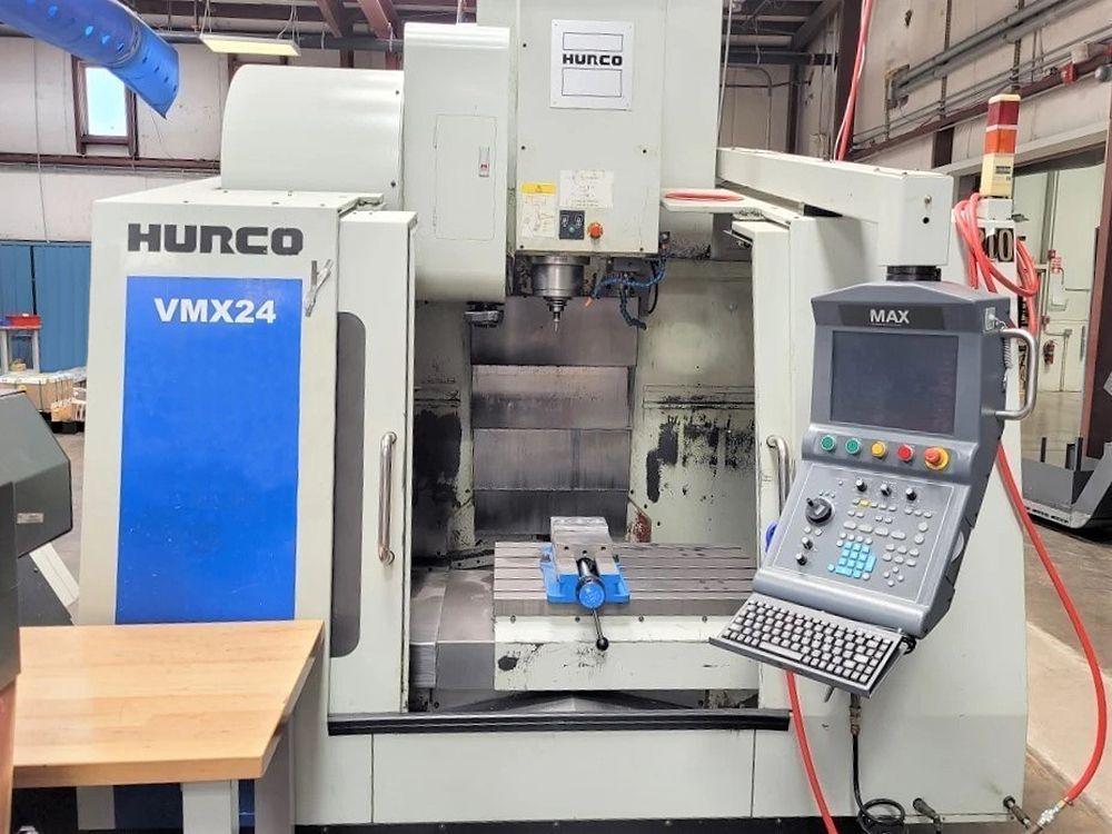 HURCO VMX24 #ip3LGR3qh2VZ9vfSMVzajr2rv