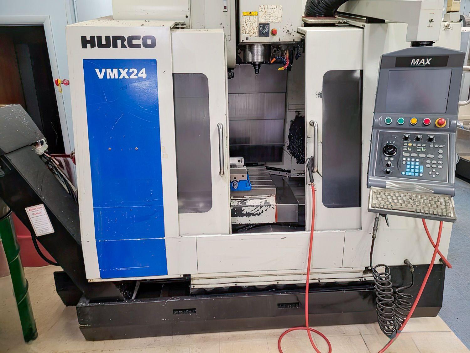 HURCO VMX24 #b6pjqeCaP2kb8CoBcpdxBx5Is