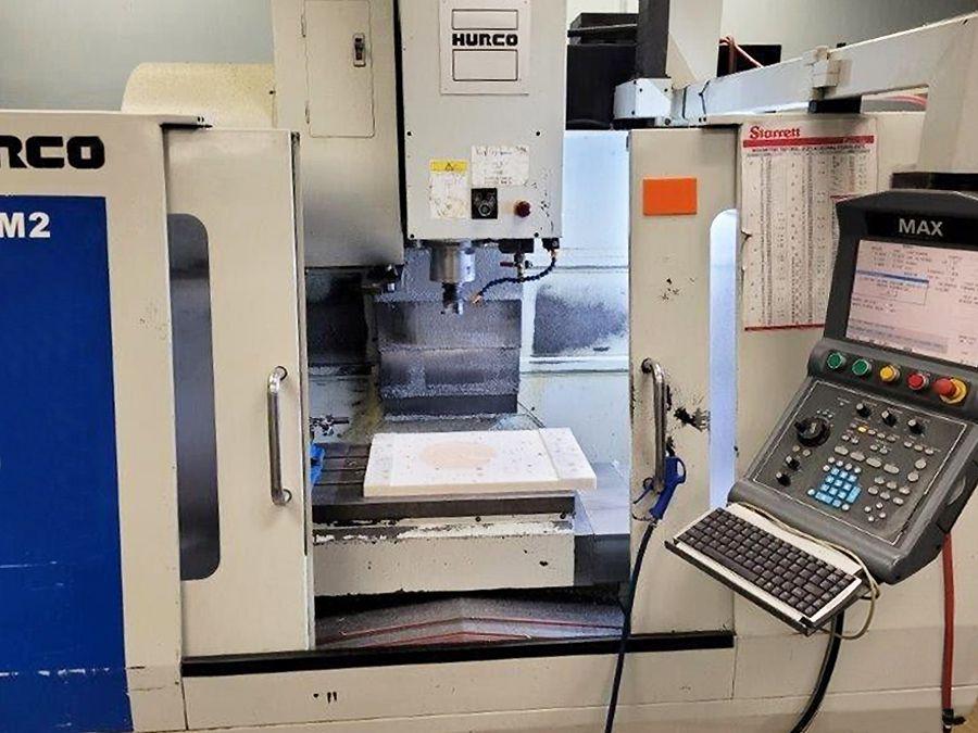 HURCO VM2 #wDYmOIQBhoyGPHlLC9hVn9Wec