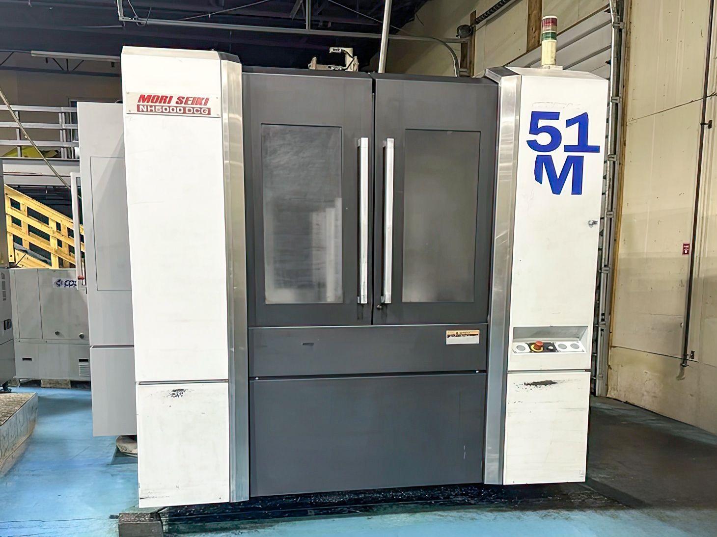 MORI SEIKI NH5000DCG #wD4JAl8V7ufZjkDXmwVub9Epm