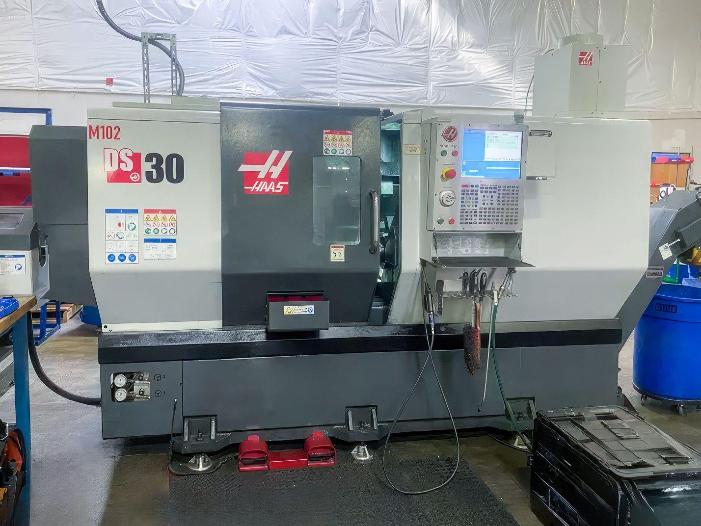 HAAS DS30 #RPHtf7WulwtCa47XgG9Nx8dBL