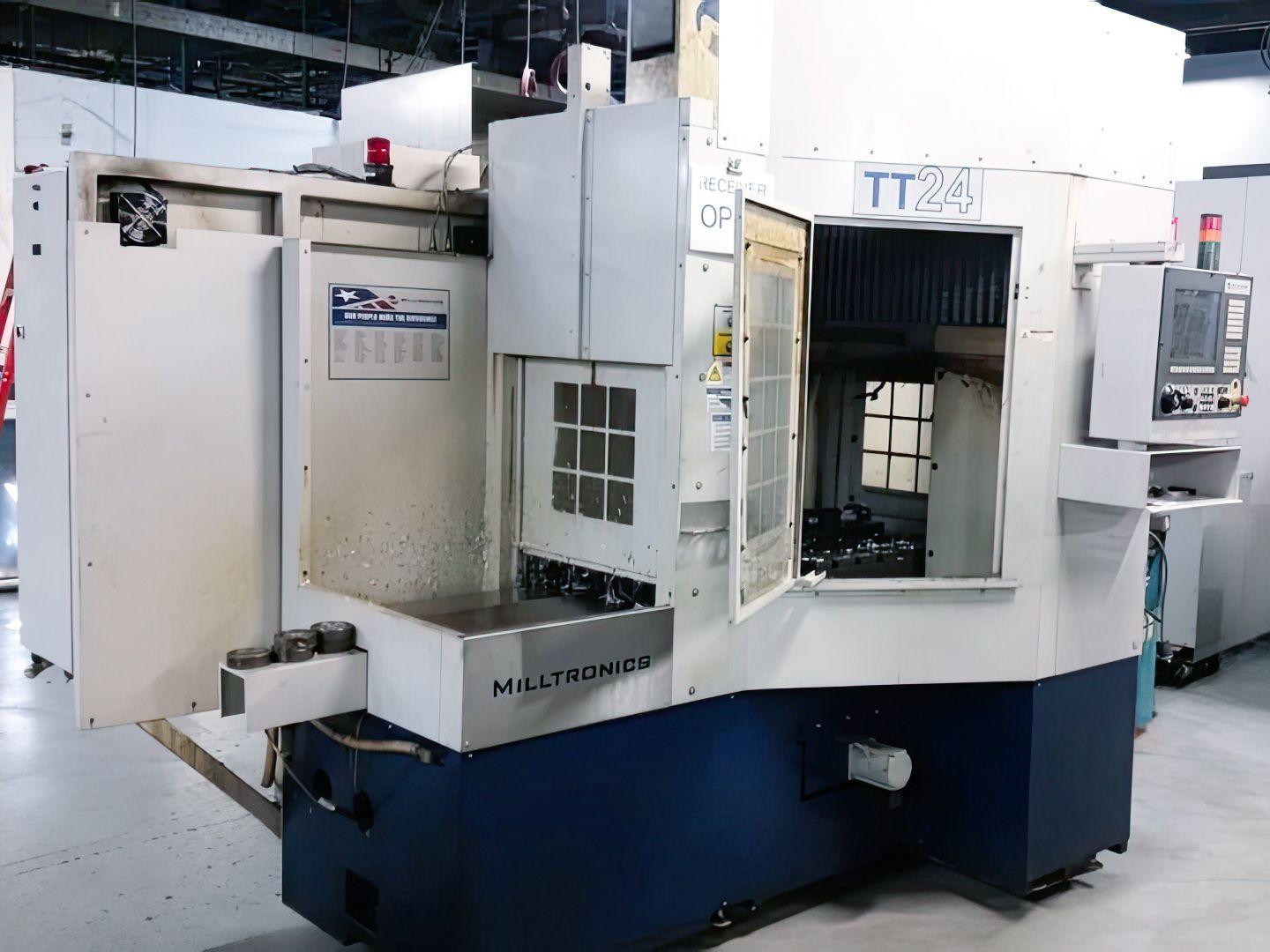 MILLTRONICS TT24 #tTATtAAwF0kPXKGEkfESvTjOl