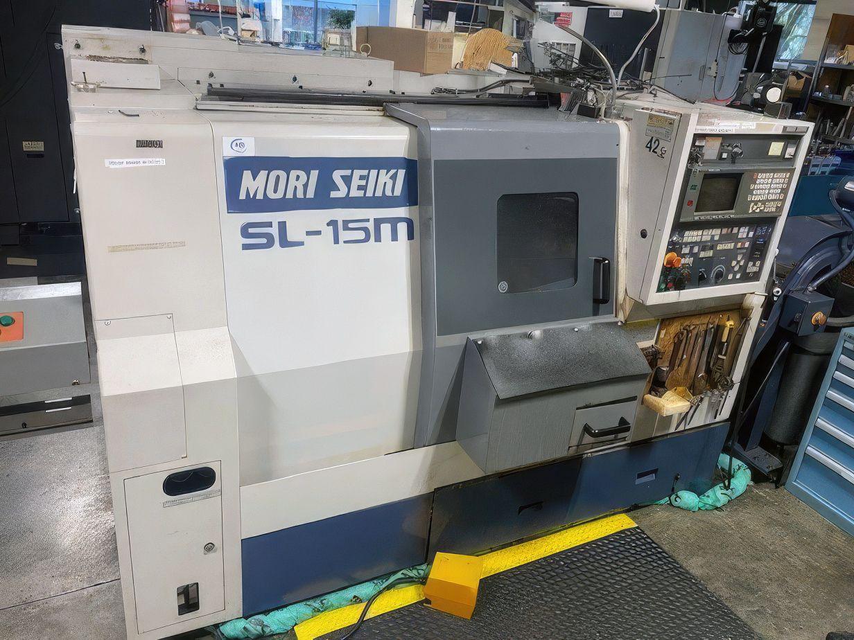 MORI SEIKI SL15MC #buFg4aCXiPg8fU7izOU8dCQMG