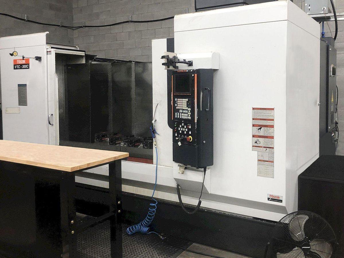 MAZAK VTC300C #WJslVqsjzSMMgkrucgZChmJmT