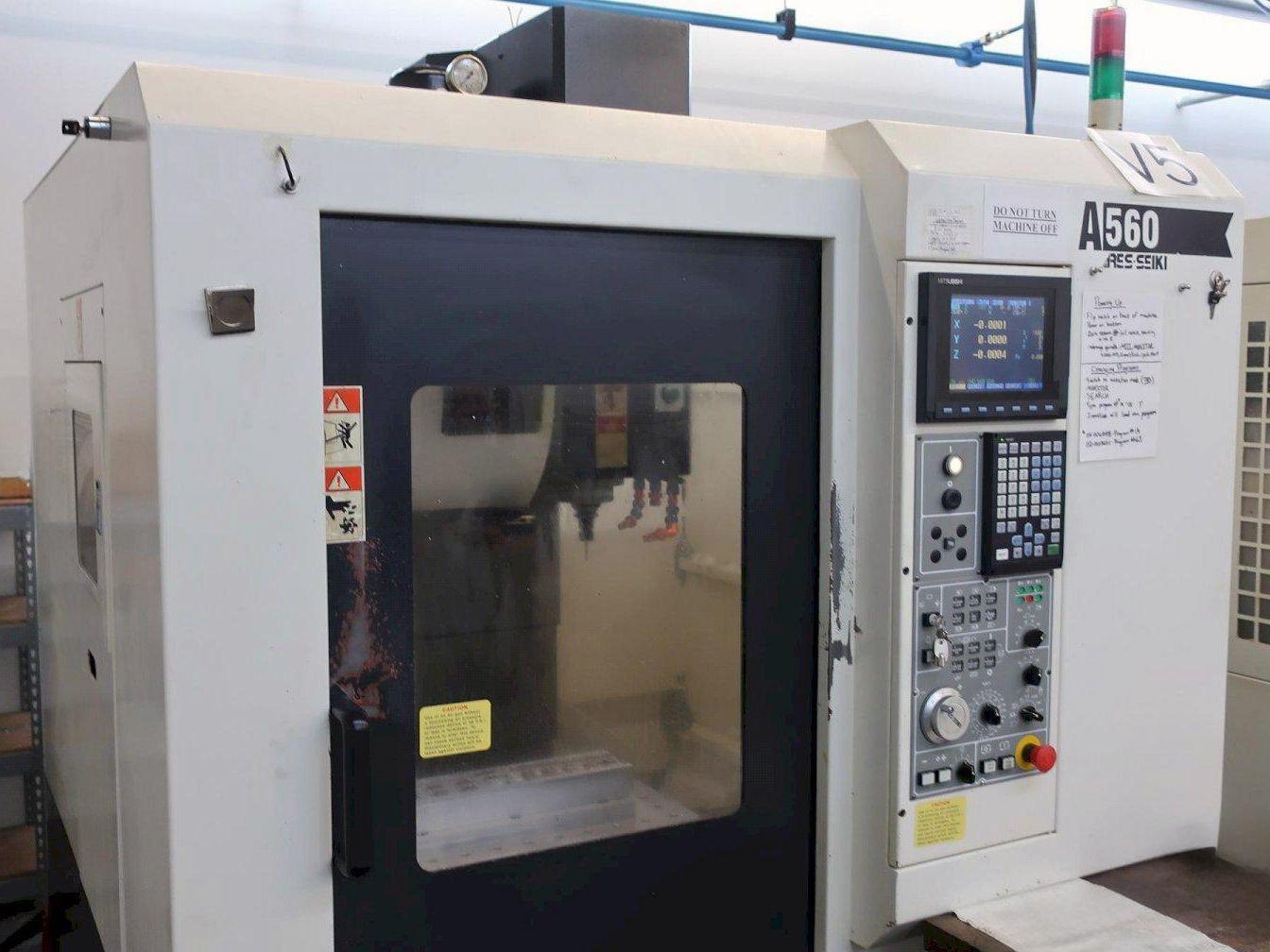 ARES SEIKI A560 #v1QqS35SMYDzkLokh8sMhKSJR