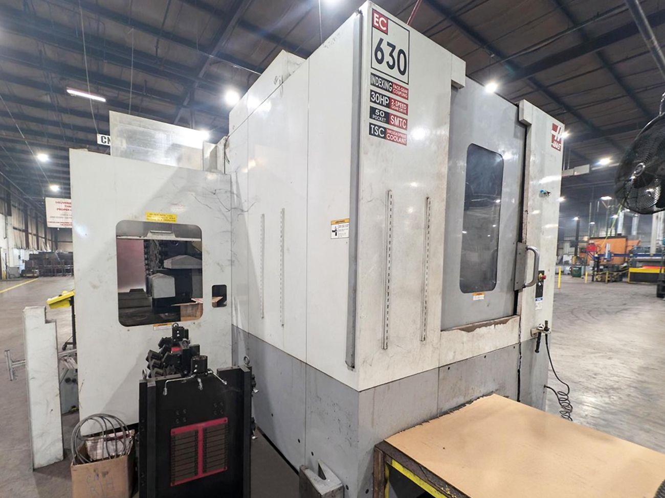 HAAS EC630 #TvBxDQYWCftlQOsjP23OW2cV0
