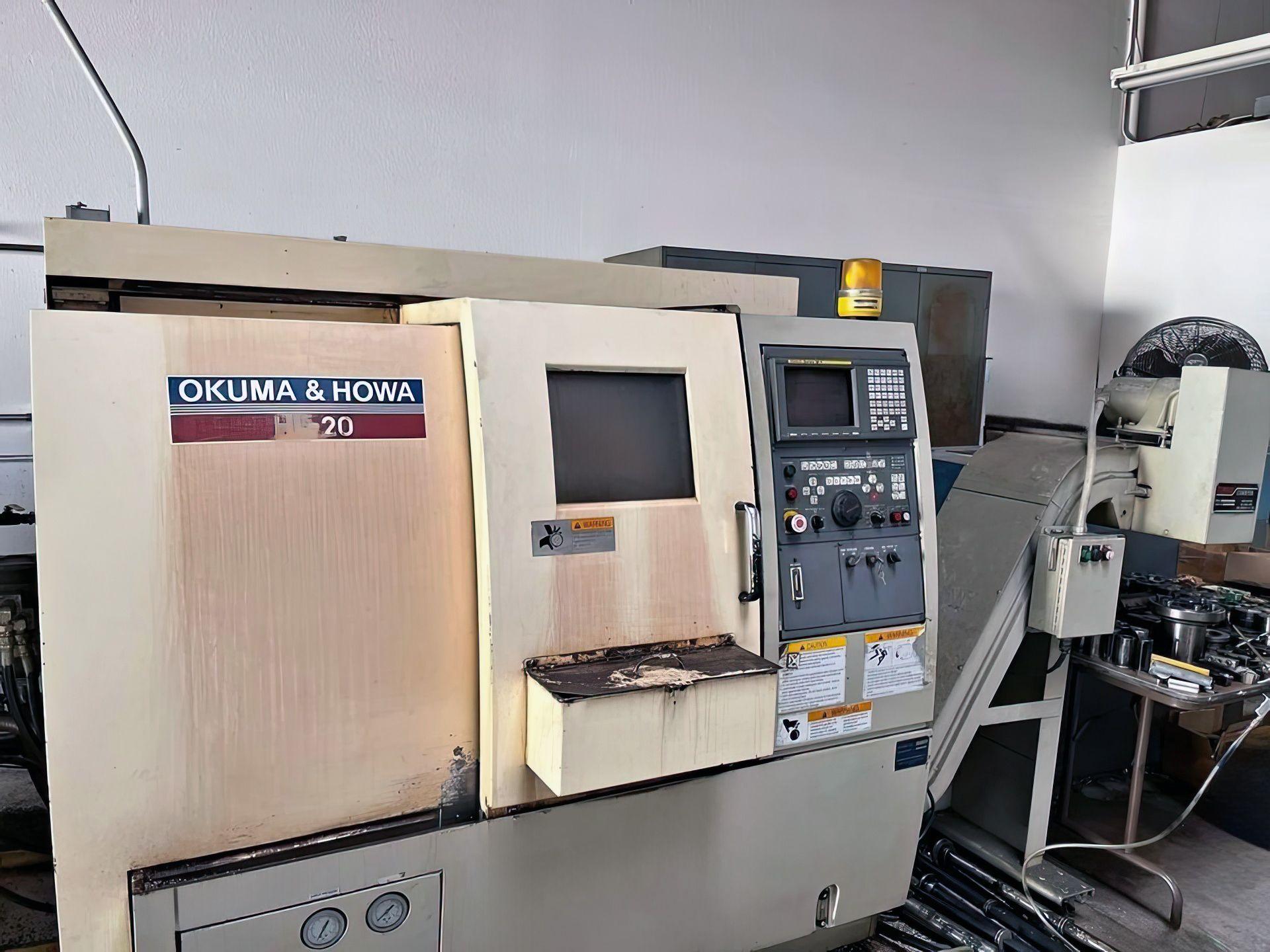 OKUMA & HOWA HL 20 #n94wwu9G4YlYCKeNF0xZ6Ykbj