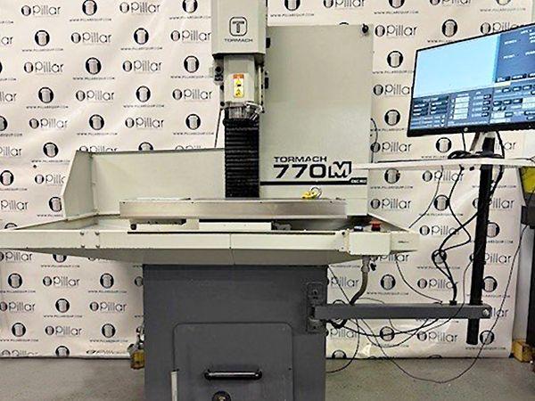 TORMACH 770M #dMkCAxB256UMnfhtSWilKl7BJ