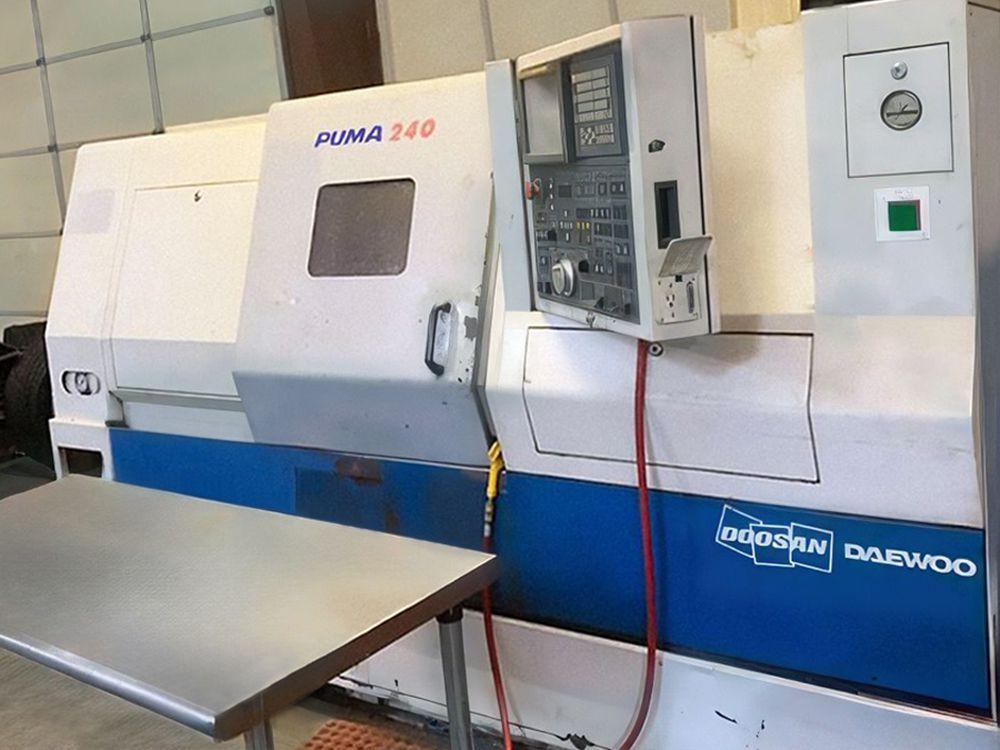 DOOSAN PUMA V8300 #mddnsUDxDDYvpmdpf36gt2xxz