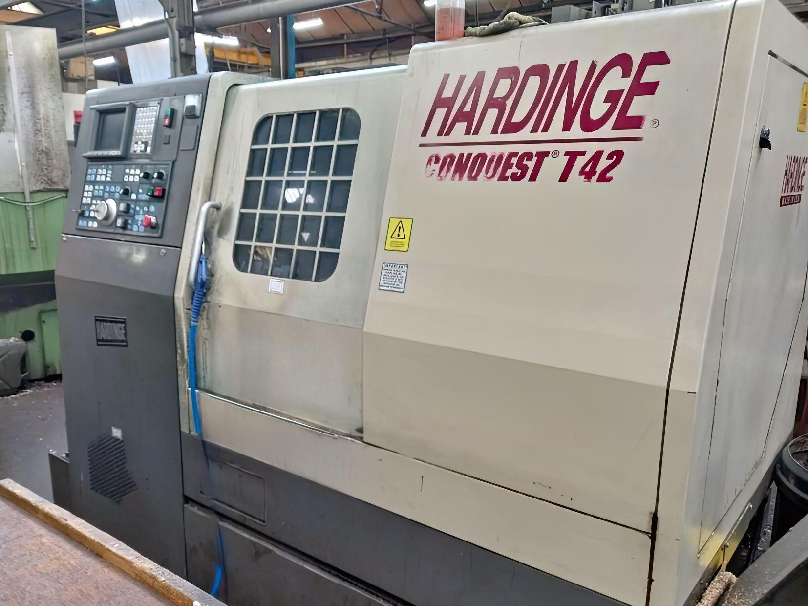 HARDINGE T42 #u0RVOL1Zt0FFxEHBcD1SJyVrQ