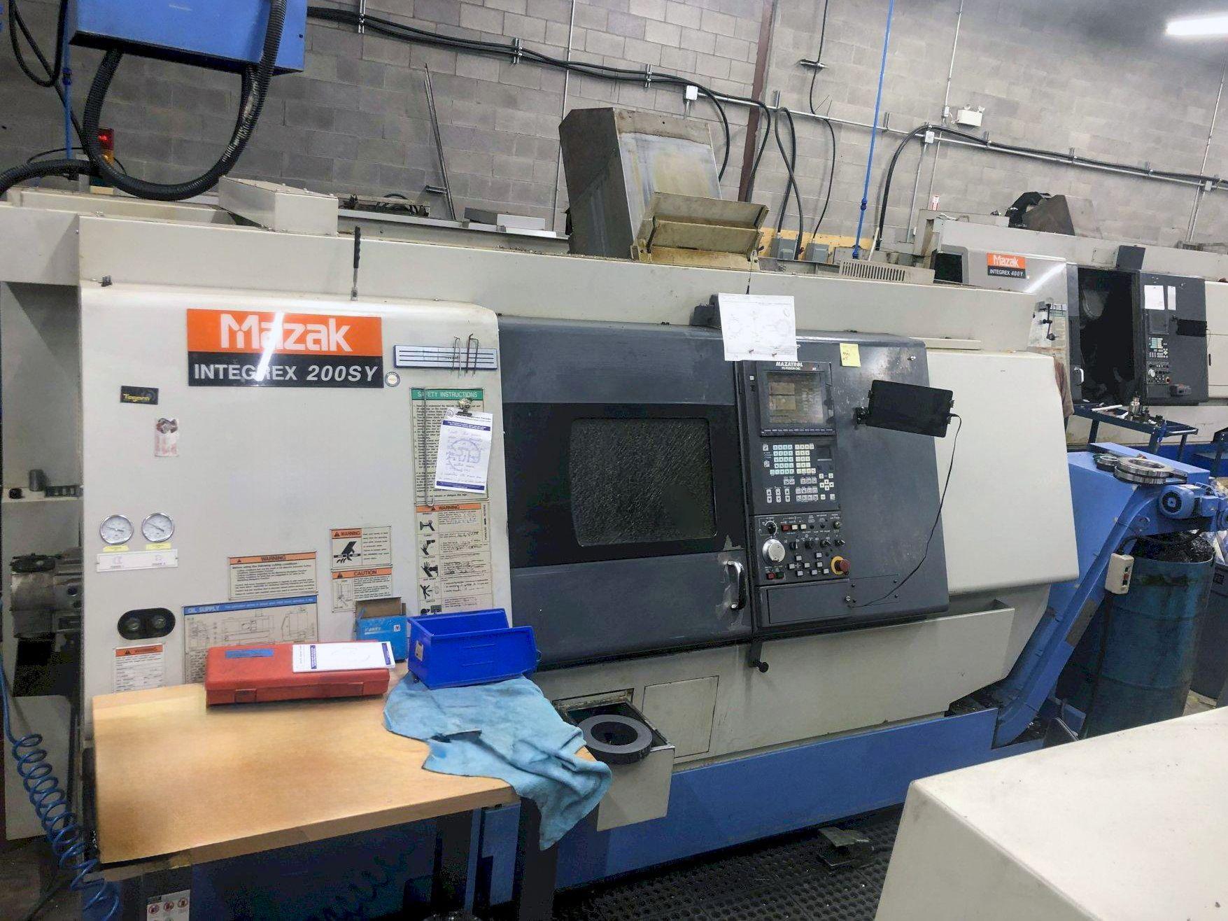 MAZAK INTEGREX 200SY #4TkAZ0XAaszNuKrOnDRrR9t3C
