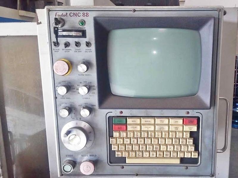 FADAL VMC4020HT #td5abBszijuZJga4bSc7D9eiV