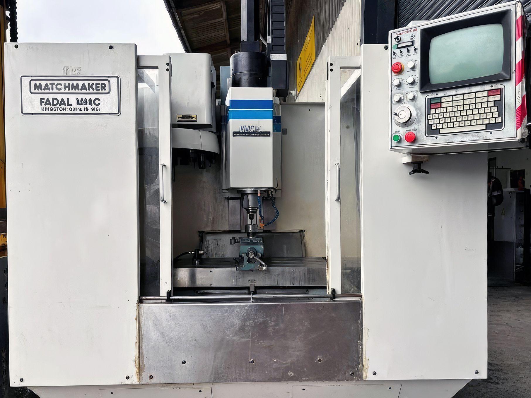 FADAL VMC40 #Ha4DShK2d9a21b5nAjBWjYwqf