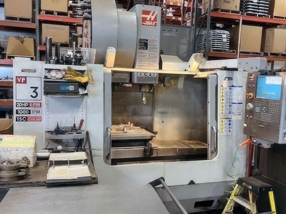 HAAS VF3 APC #eLLsBnptWy70FPXeQEJSseCIF