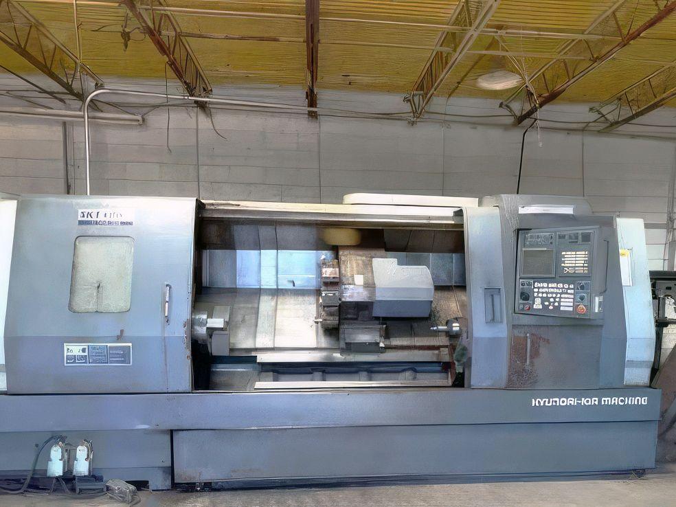 HYUNDAI WIA SKT400LC #S94G4lirTOMXRL7NwpfQEar8K