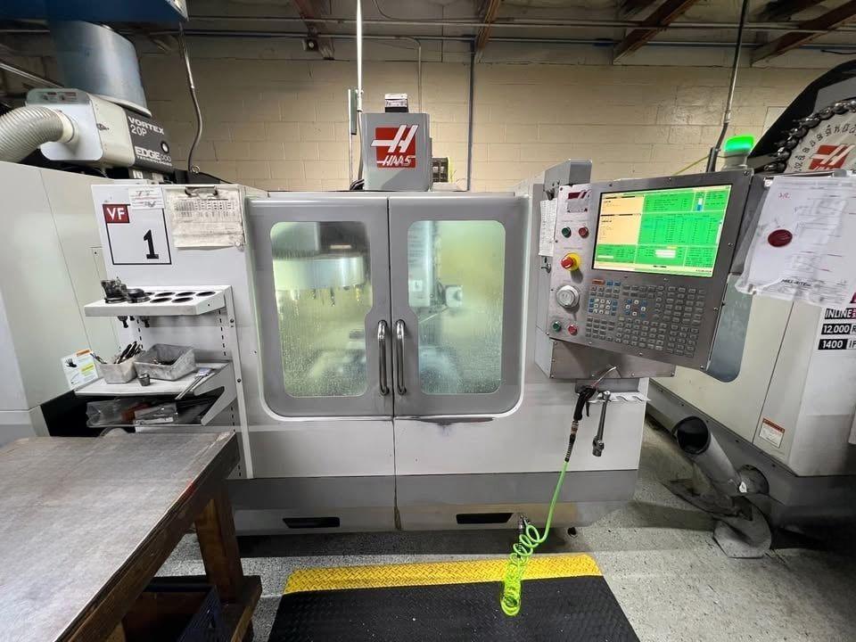 HAAS VF1D #As2vetAt480NWOWt9EodqGFj5