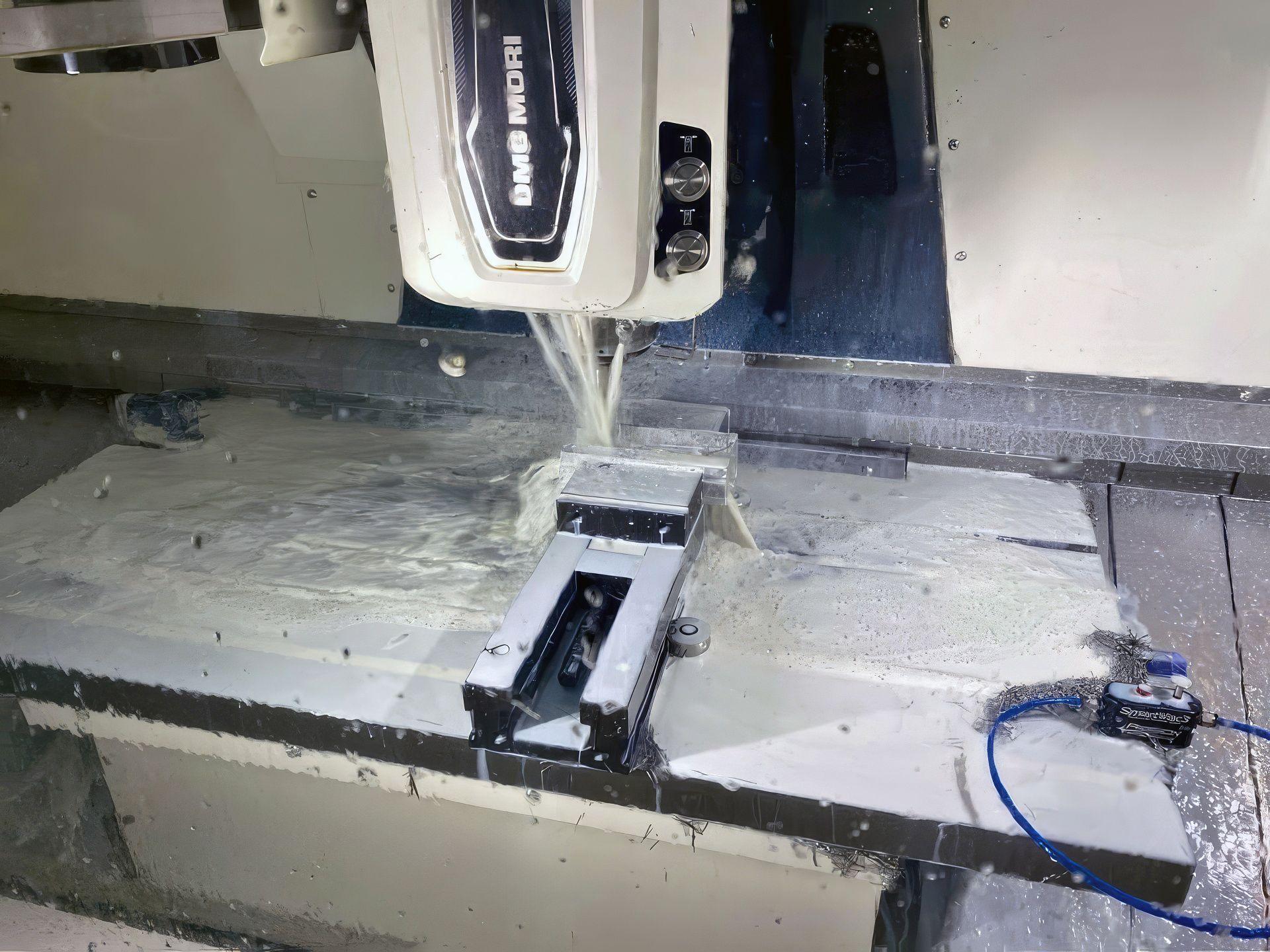 DMG MORI SEIKI CMX1100V #wVJZL6mrkrbJBXYw3HWxVDhow