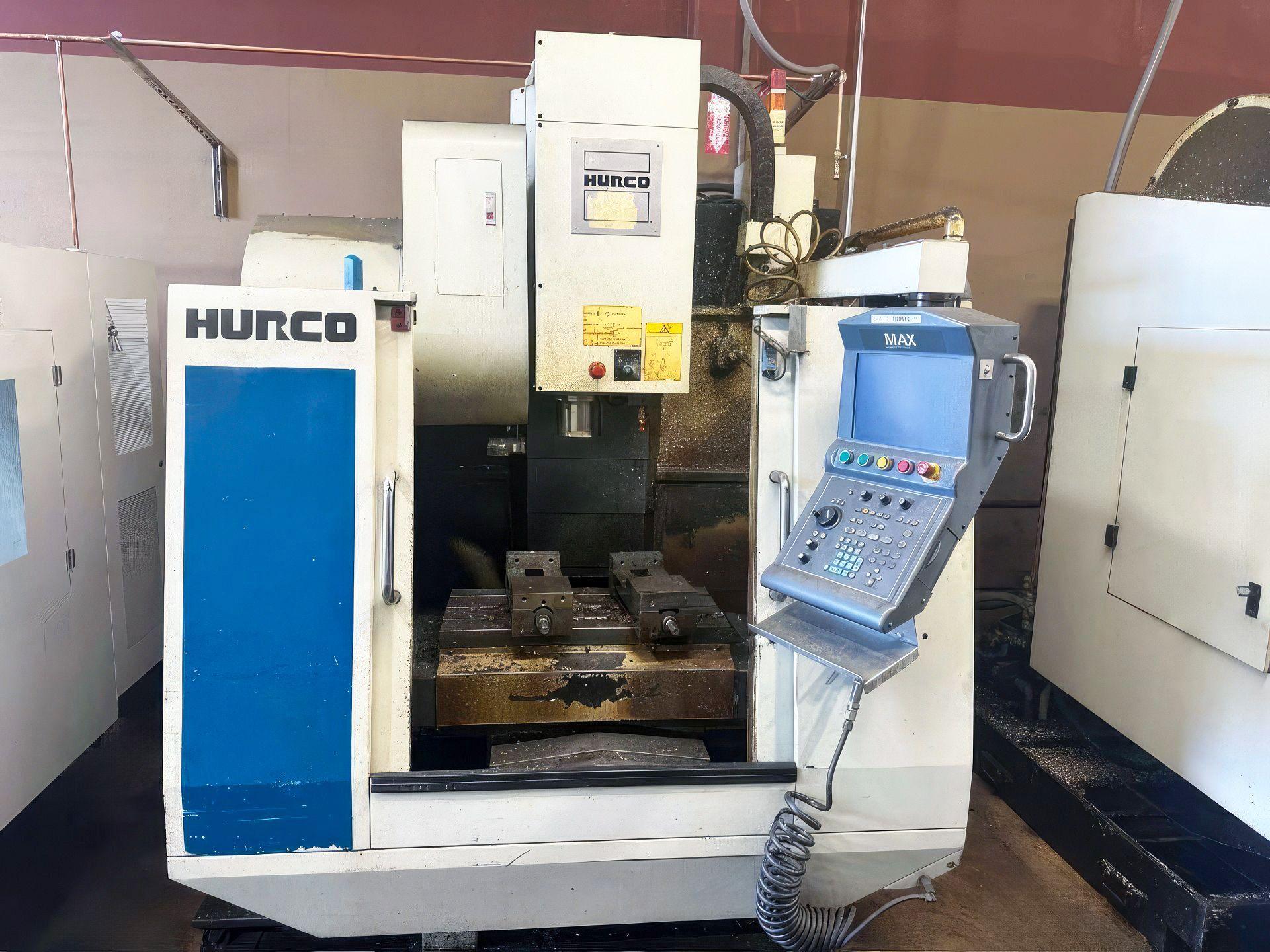 HURCO VM1 #TQSuTgjbDxRGNA5dWS0G3S1zQ