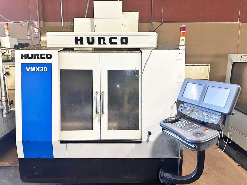 HURCO VMX30 #FmeQeFerRjPfMHawBe40ddg9y