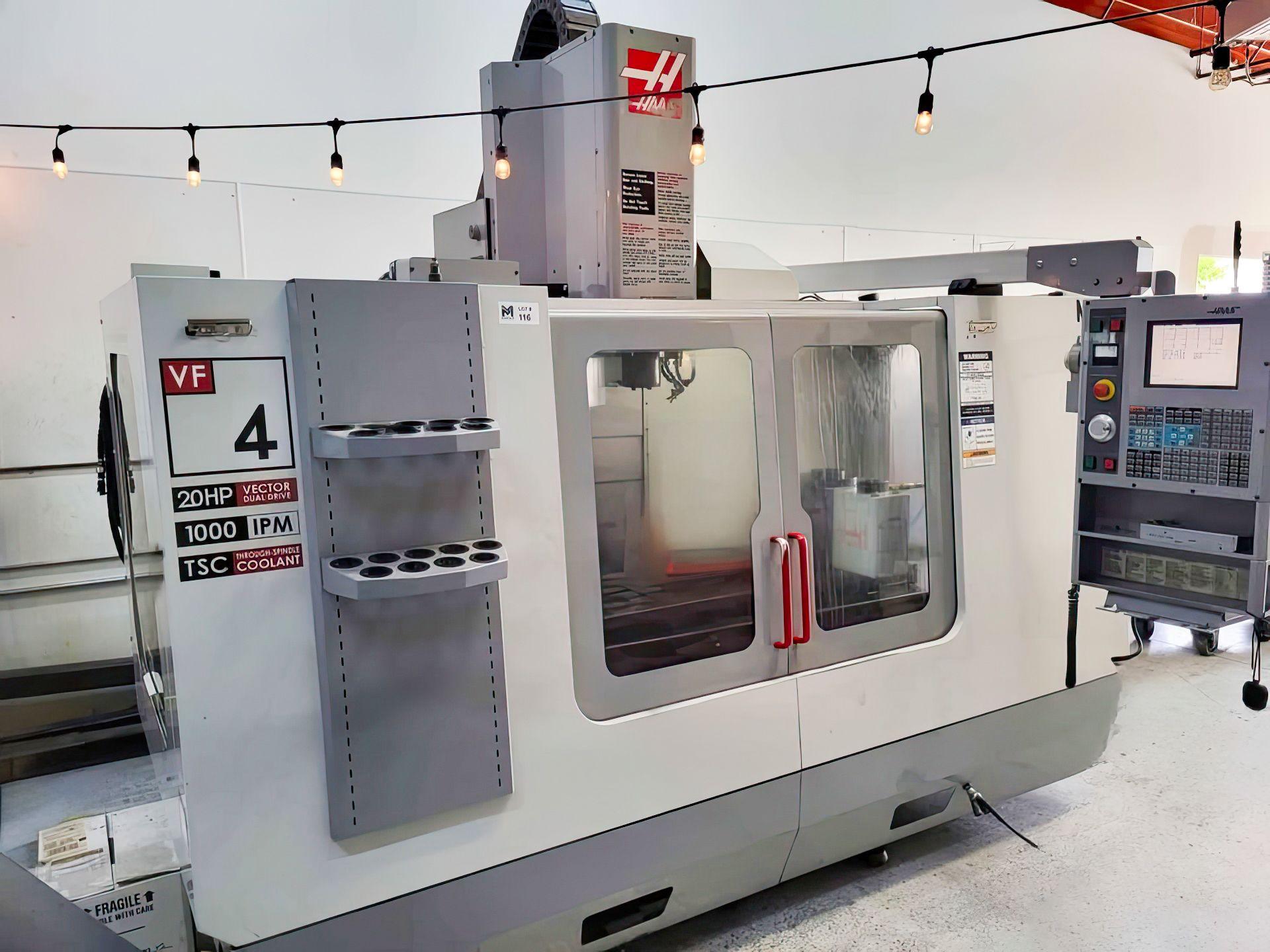 HAAS VF4D #c1tc2C8FPWBuGInlkjOQMPYJH