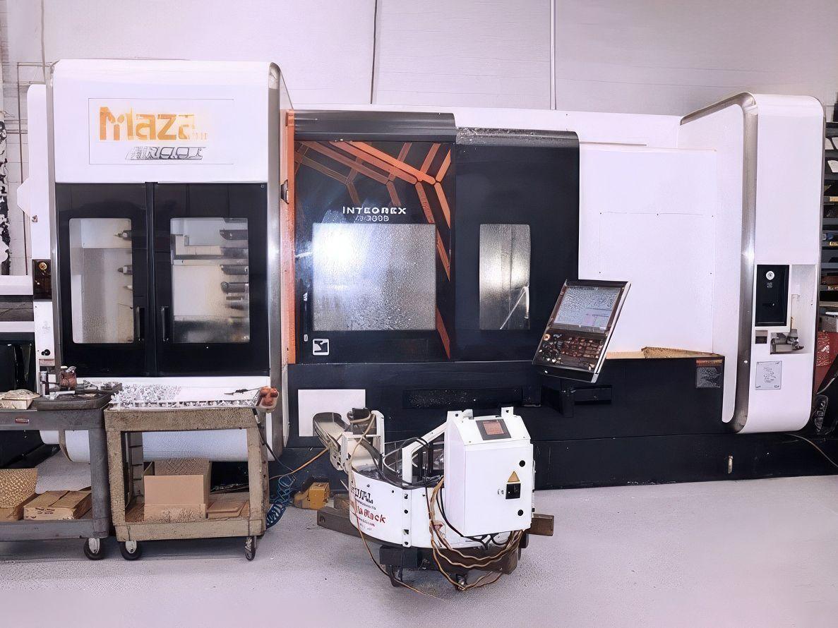 MAZAK INTEGREX 300IV #q5yPGgCGRjnP8tfuUS79IafxE