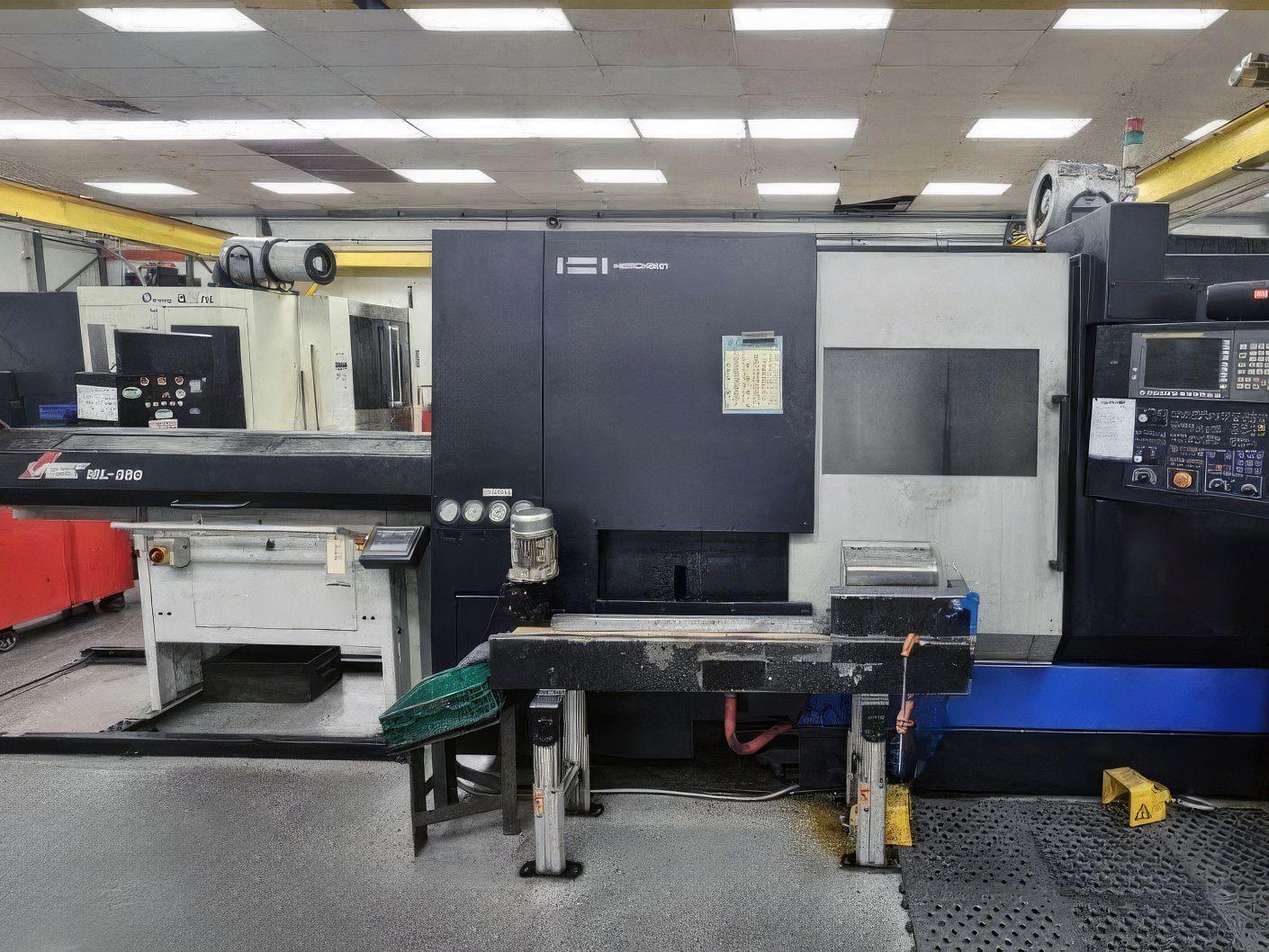 HWACHEON HITECH 350AYSMC #VXl58gEI8kUPeQcYDJNS89zYO