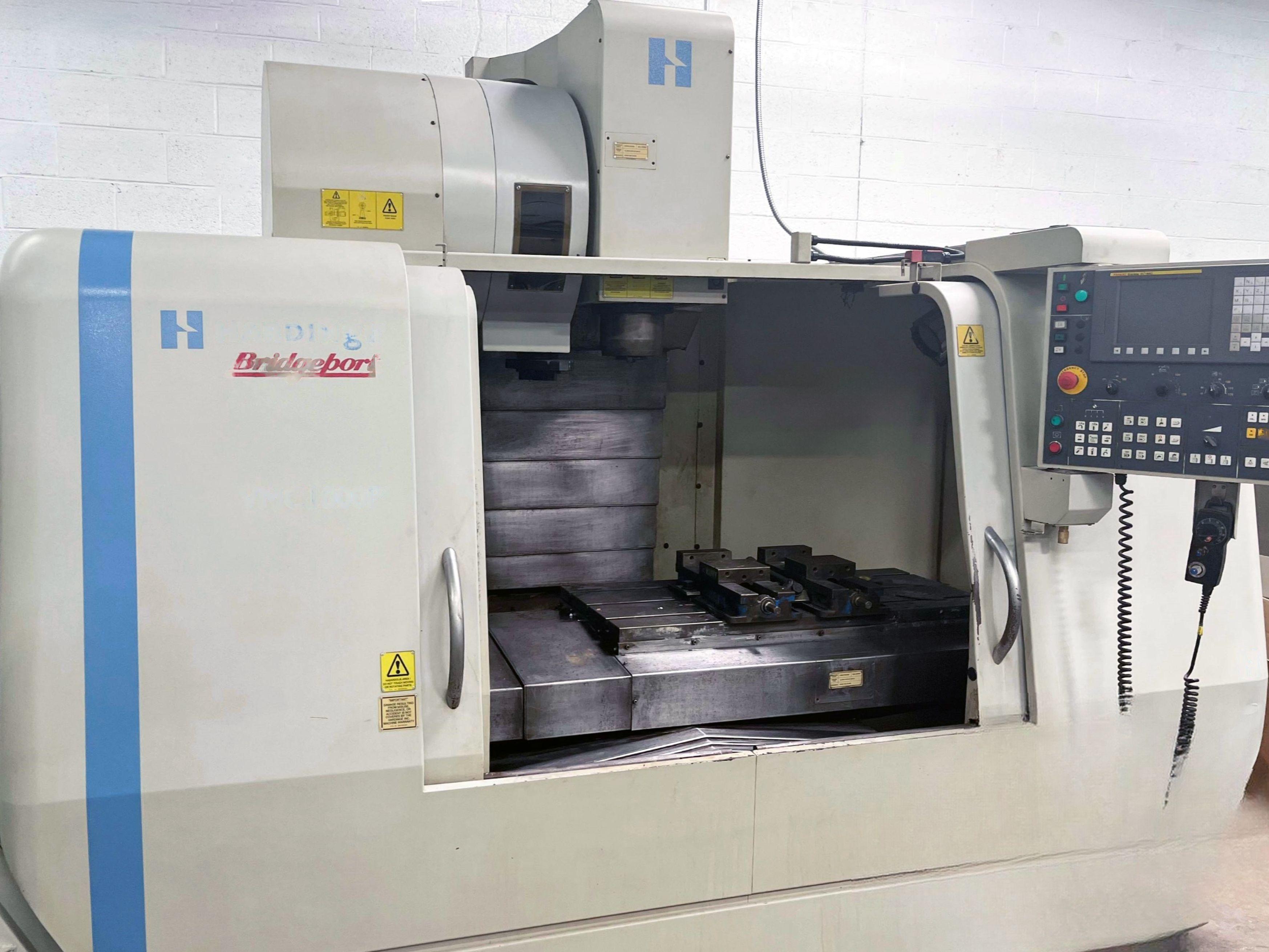 BRIDGEPORT VMC1000P 3 #o8AErXWRV50wlrmf4fDu6bB8A