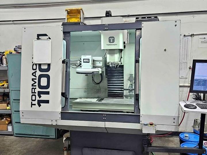 TORMACH 1100M #ZKBIF2oVNbmDaaUC4p754naSV