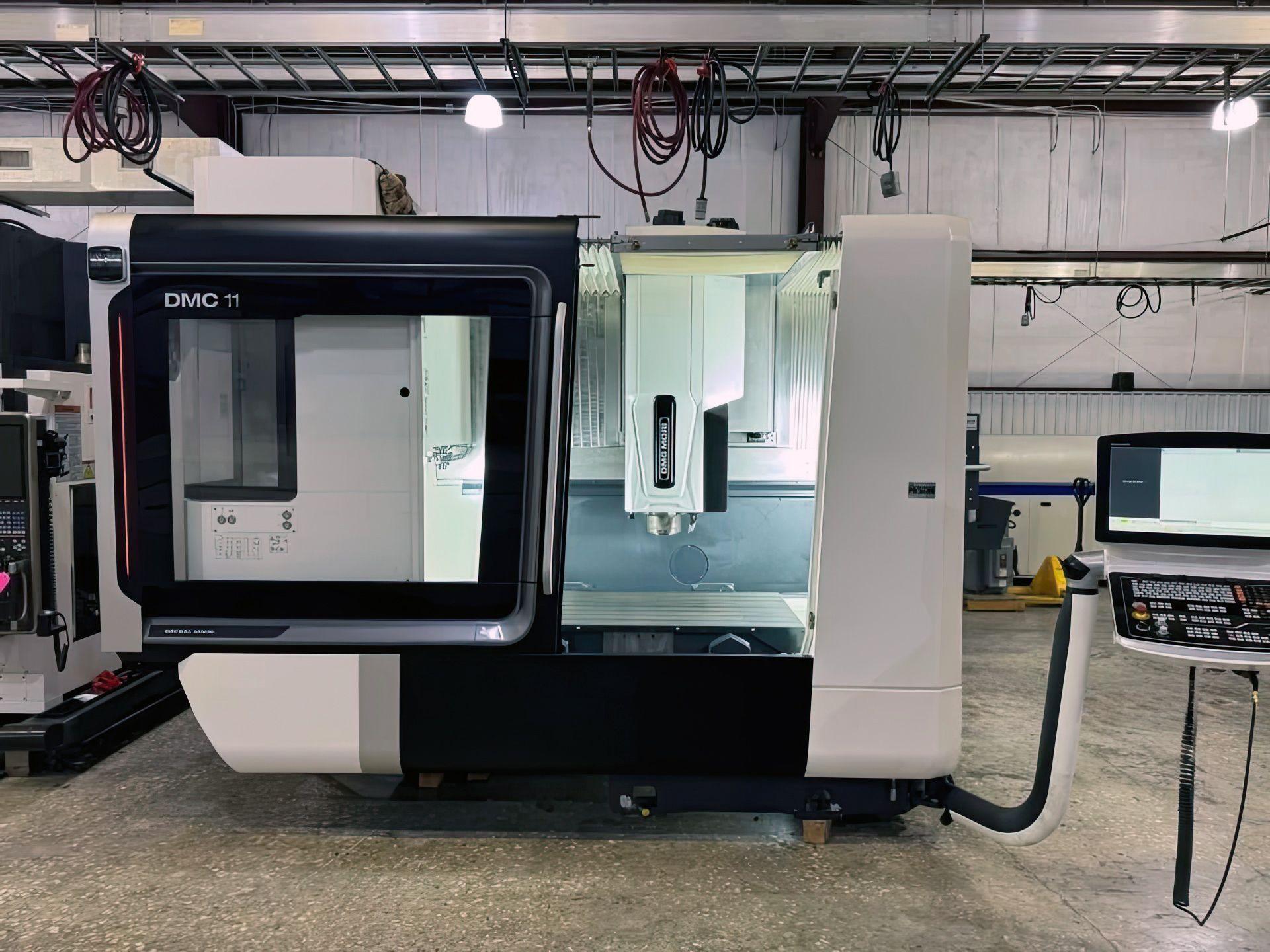 DMG DMC 125 U DUOBLOCK #Y99g0y9W4AcHXEilQoPKdgxQz