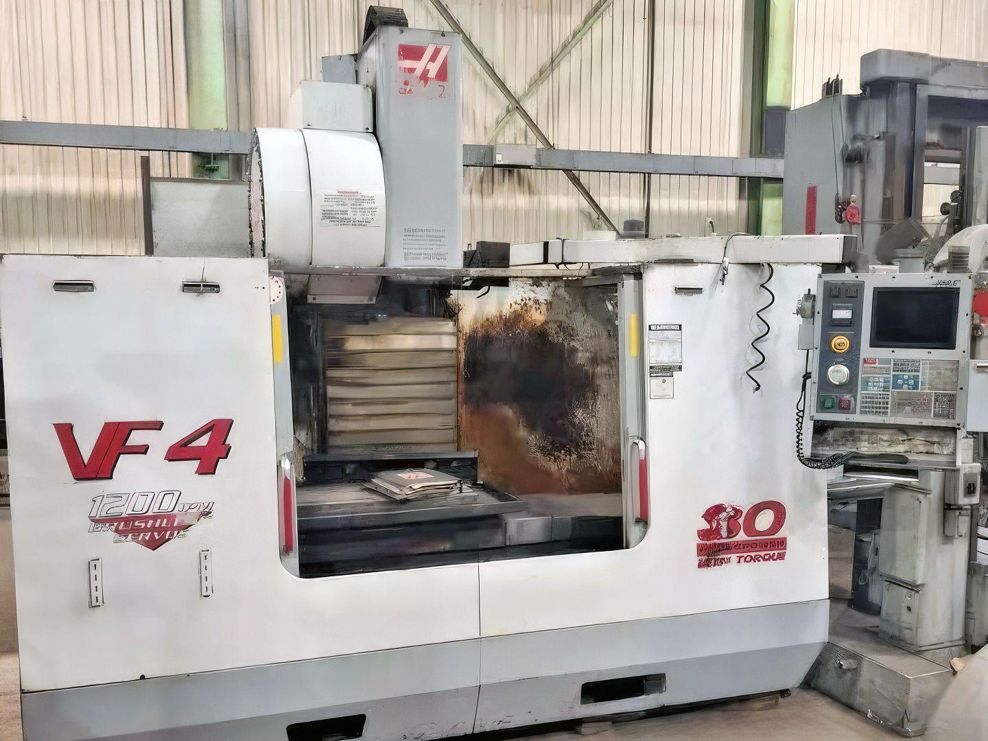 HAAS VF4B #udIIXDGXRjggKXgeNiBUsG0co