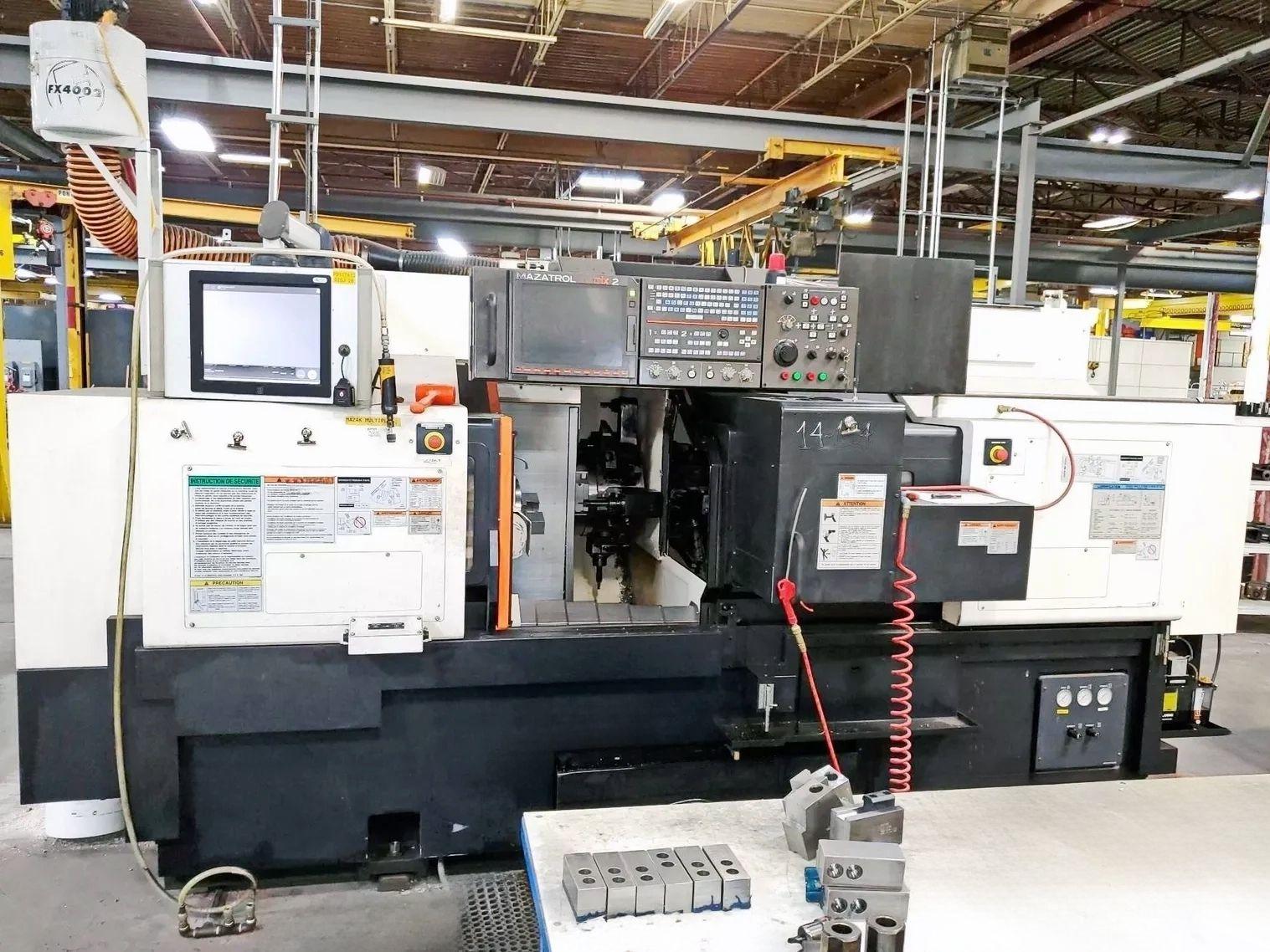 MAZAK MULTIPLEX 630 #Wu0P1I6HHOIDMGfDaEvjGLPd0