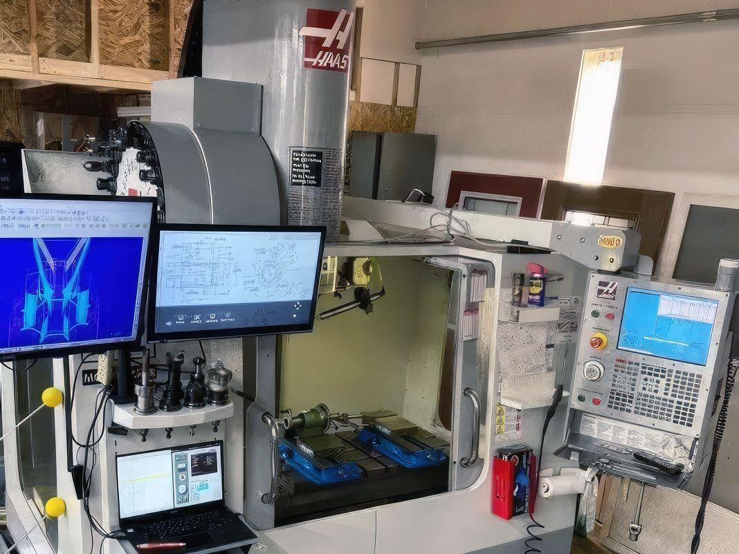 HAAS VM2 #ZG4136XkKqbgWCrmWcMd7Vy16