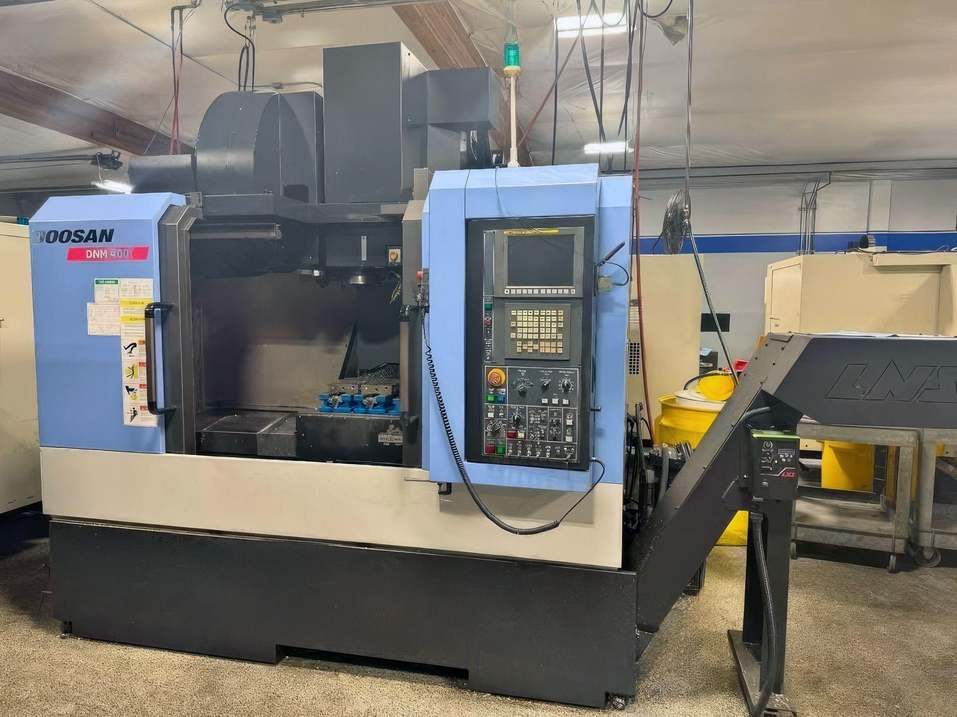 DOOSAN DNM400 #DL77jjI91MVOlxLvsyCEMAVMf