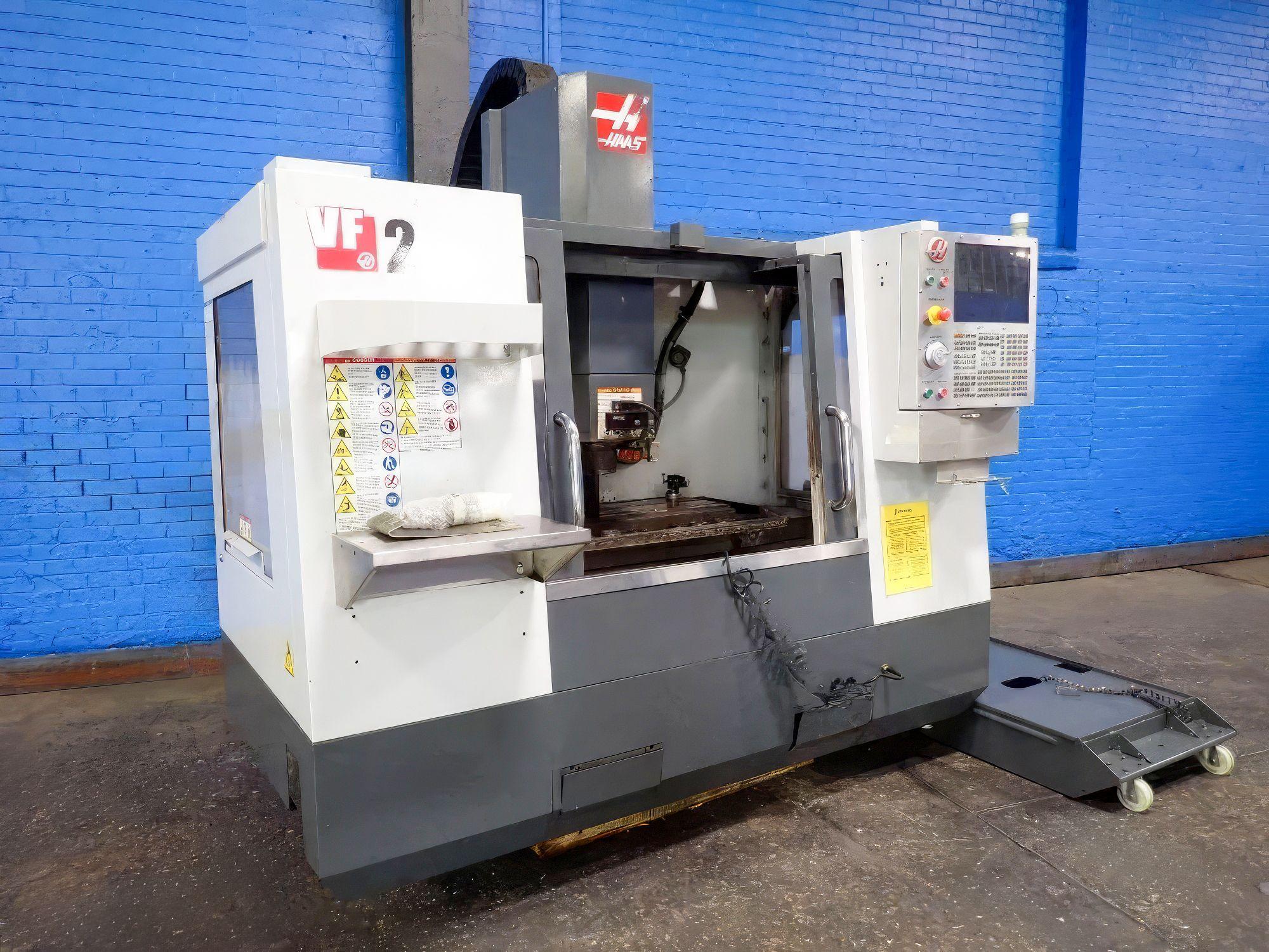 HAAS VF2D #RjKdcSQRYqAq2HMw1UKmicVmY