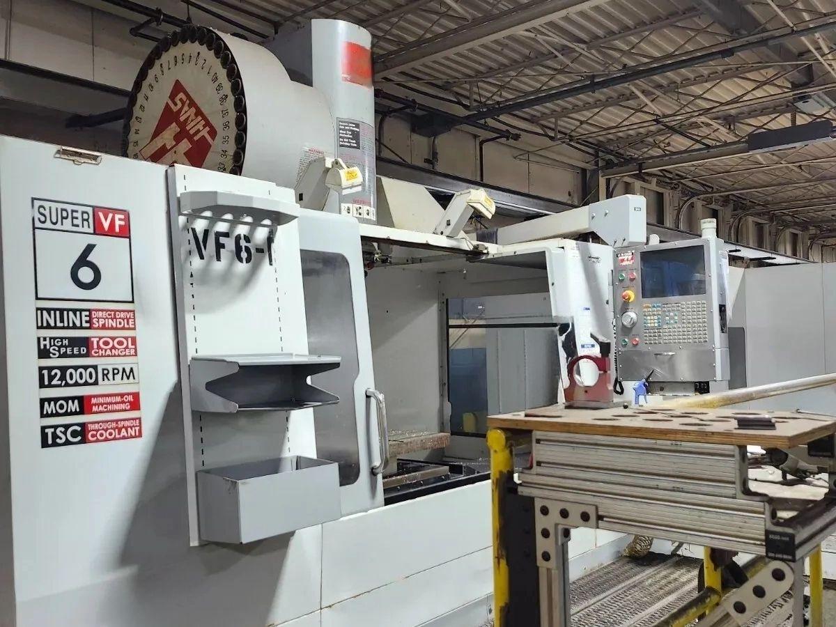 HAAS VF6SS #CKvZe6PUGmVFN2YpUahrInuD6