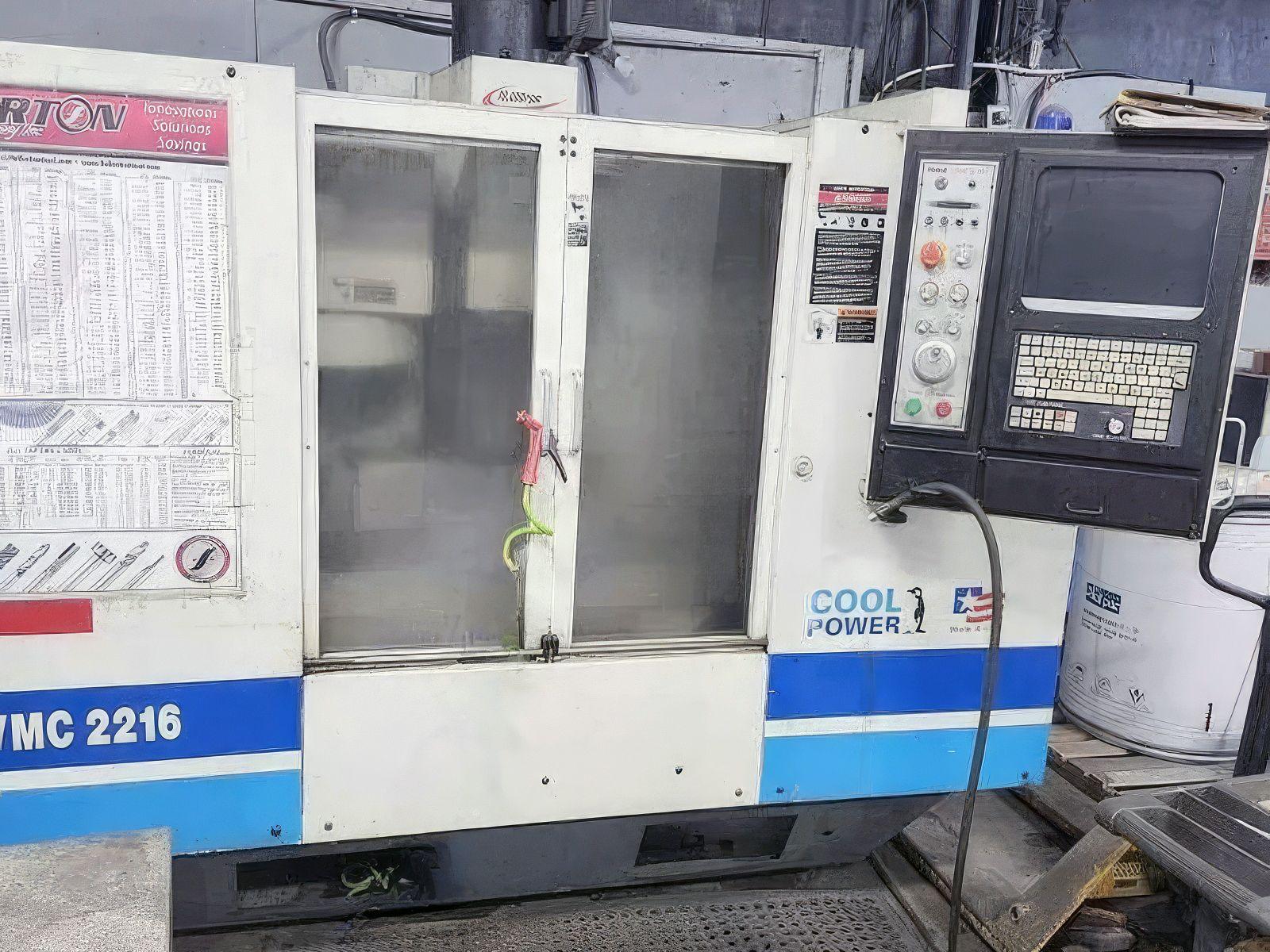 FADAL VMC2216 #3vbHiUhTX125ni063lktnpACq