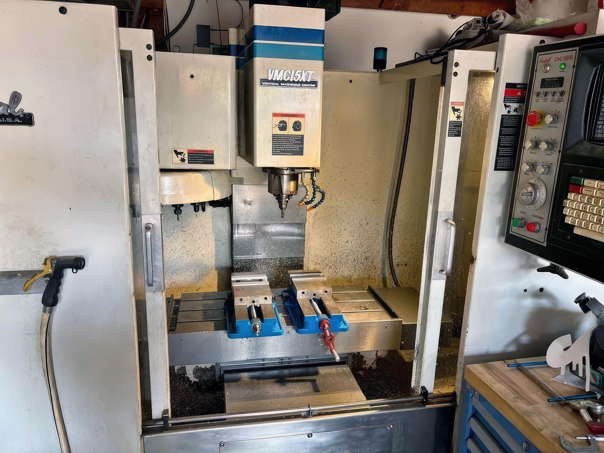 FADAL VMC15XT #2MN9an1UDTsI4ecUp8tiVI1fW