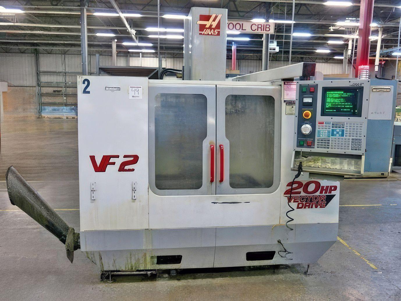 HAAS VF2B #FnPz4iW6lNizZyYOZnRH9V32C