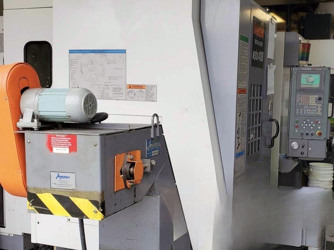 MAZAK VCN410B #77KjBBpSTRn4qDmU2AB07Coj4