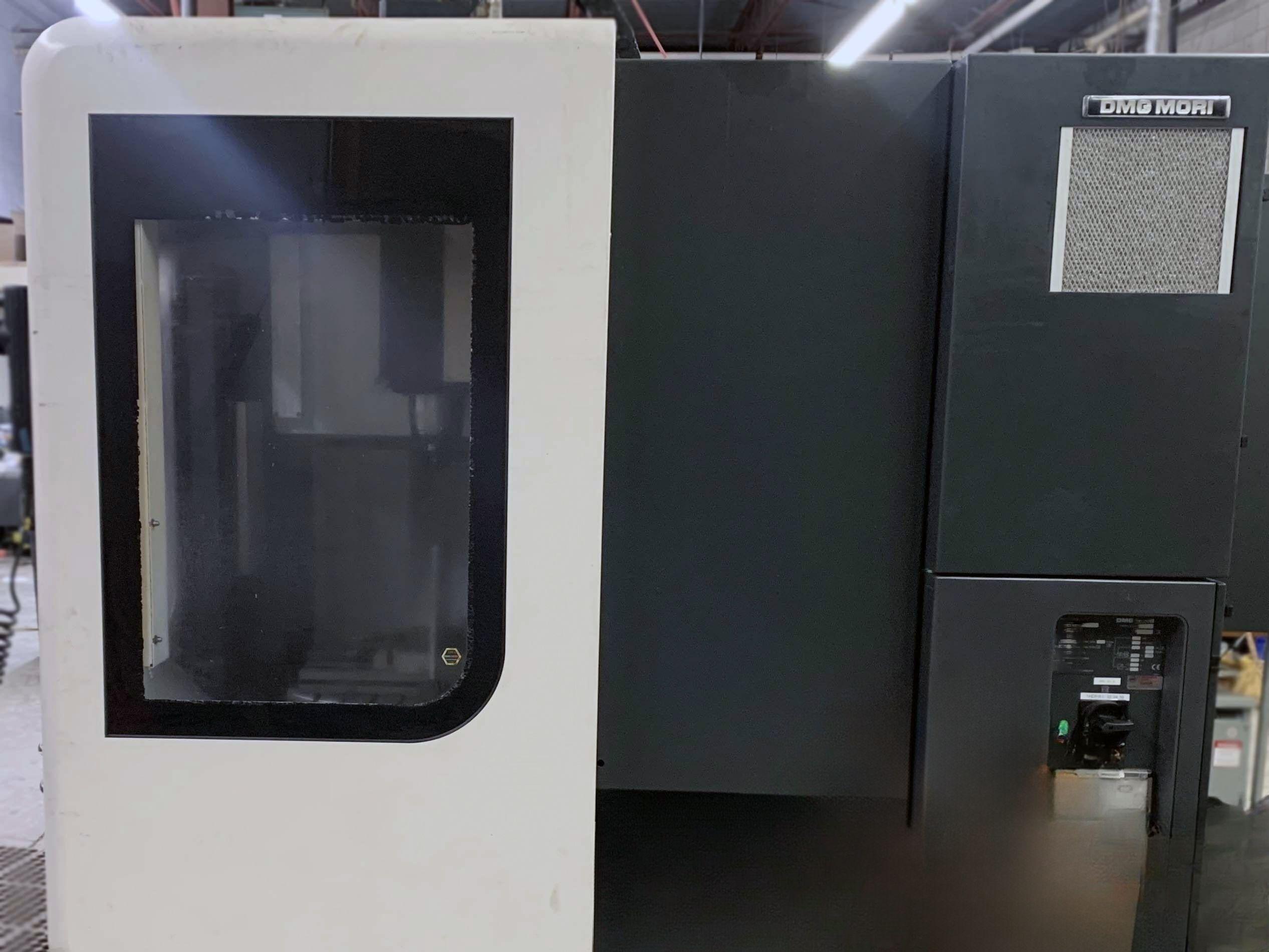 DECKEL MAHO DMU50 #ptrZpN73WrNuvBrpRRg2cHxYN