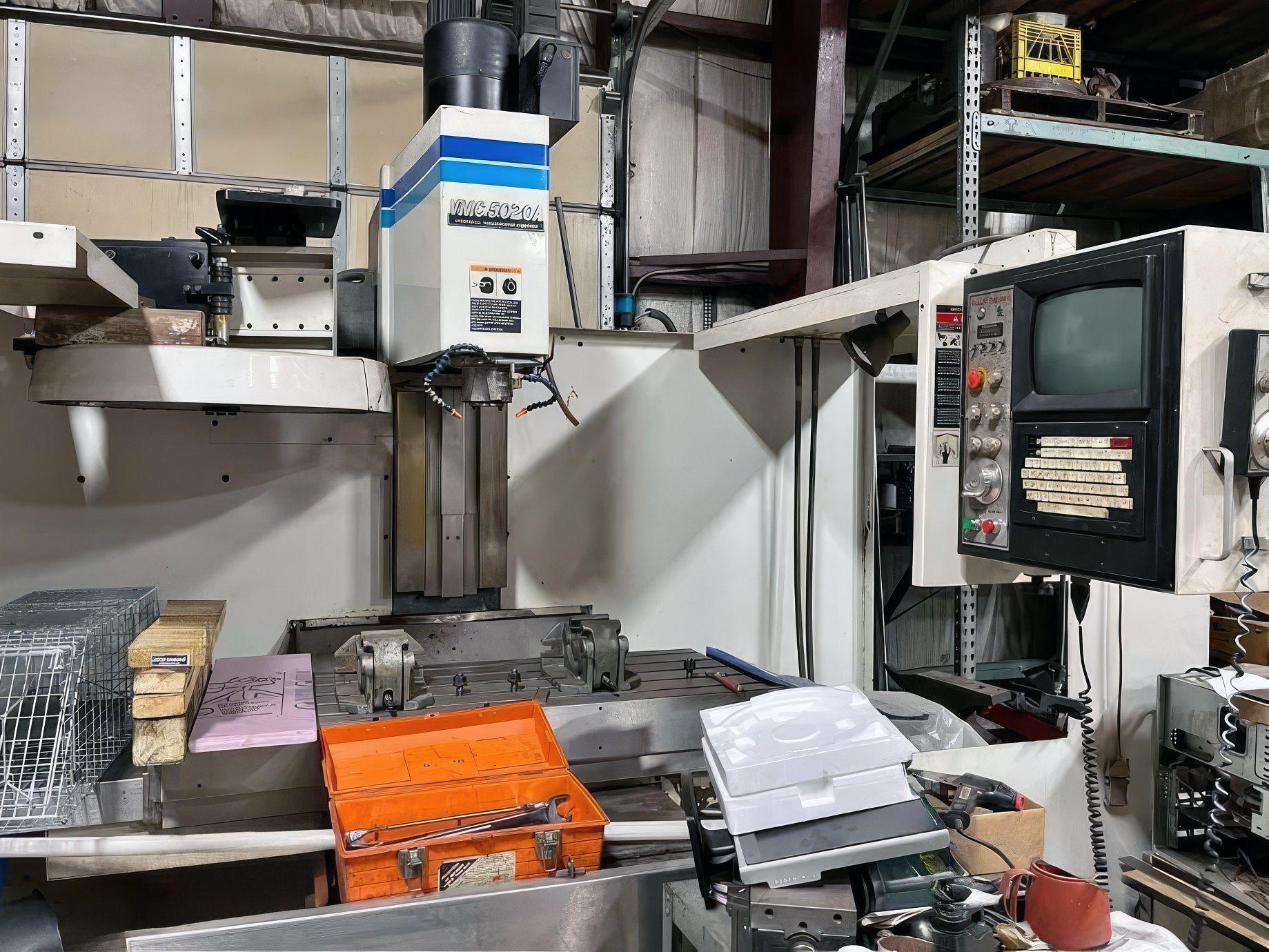 FADAL VMC5020A #IER1lSvwzVc0M7Z83LbbMnSk3