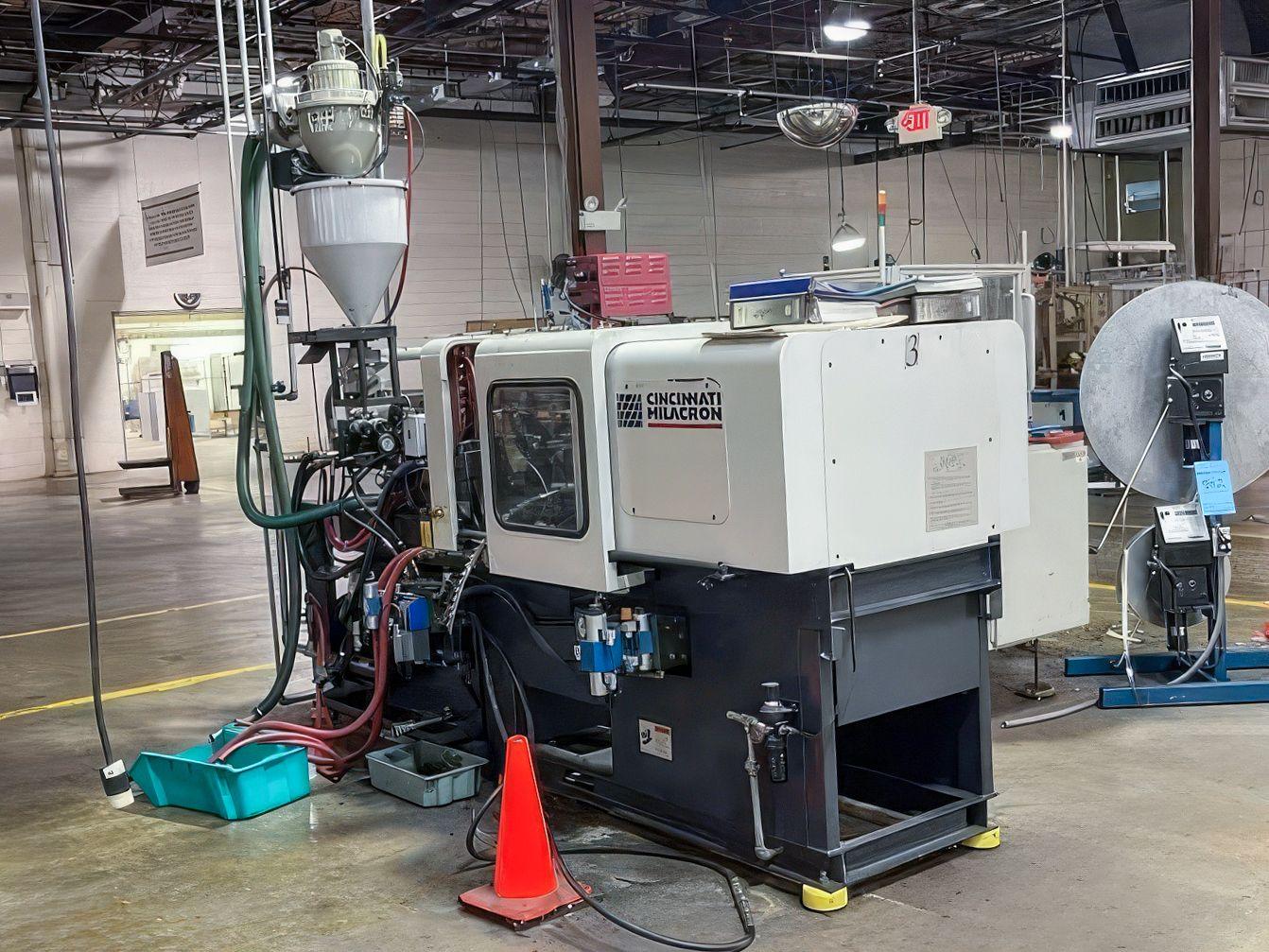 CINCINNATI MILACRON SENTRY 55 #JRZynpJDdcyUc0inkMNBmCsjS