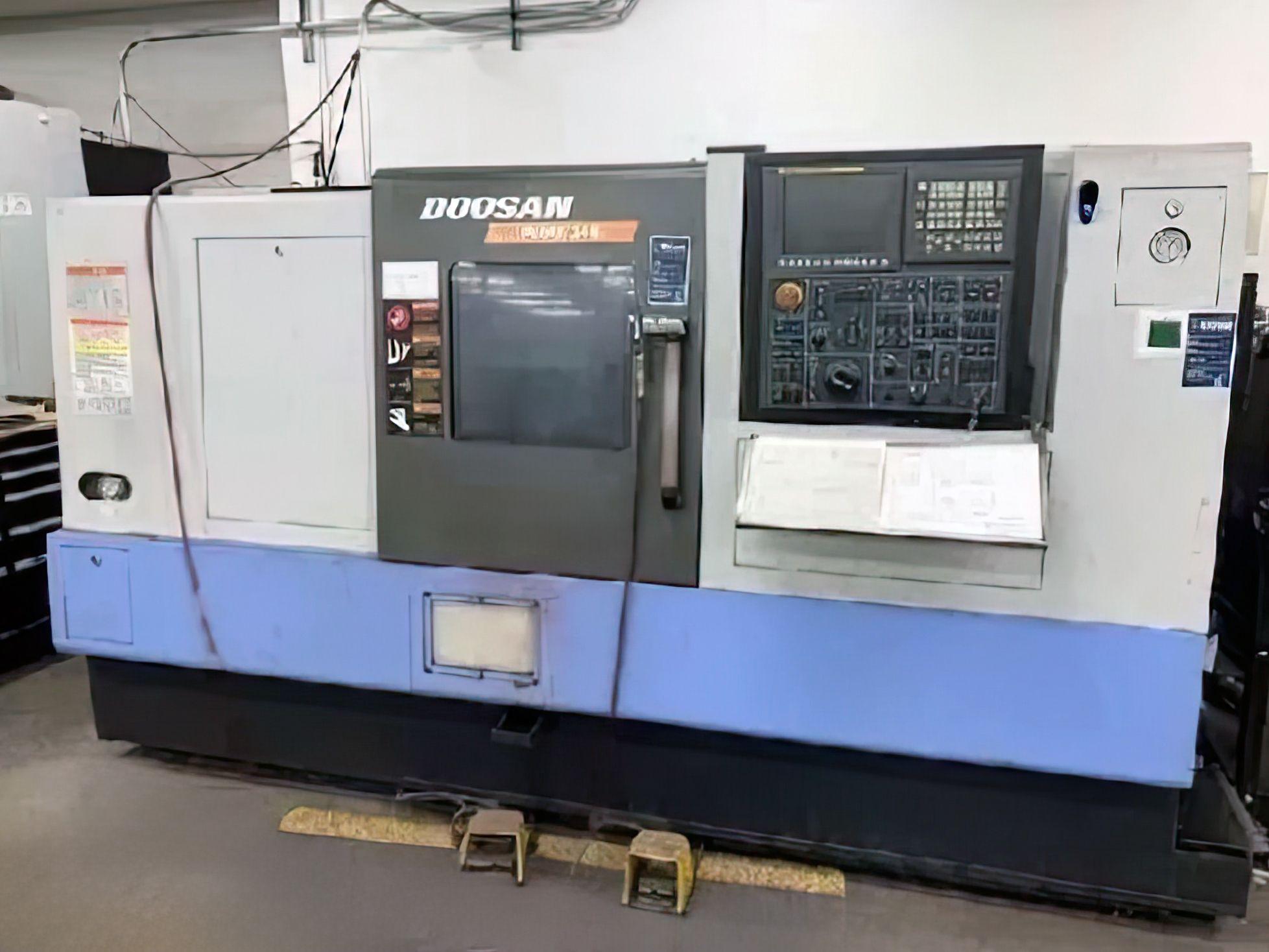 DOOSAN PUMA 240B #IZilBYnRhieuBvurFByvqvKFM