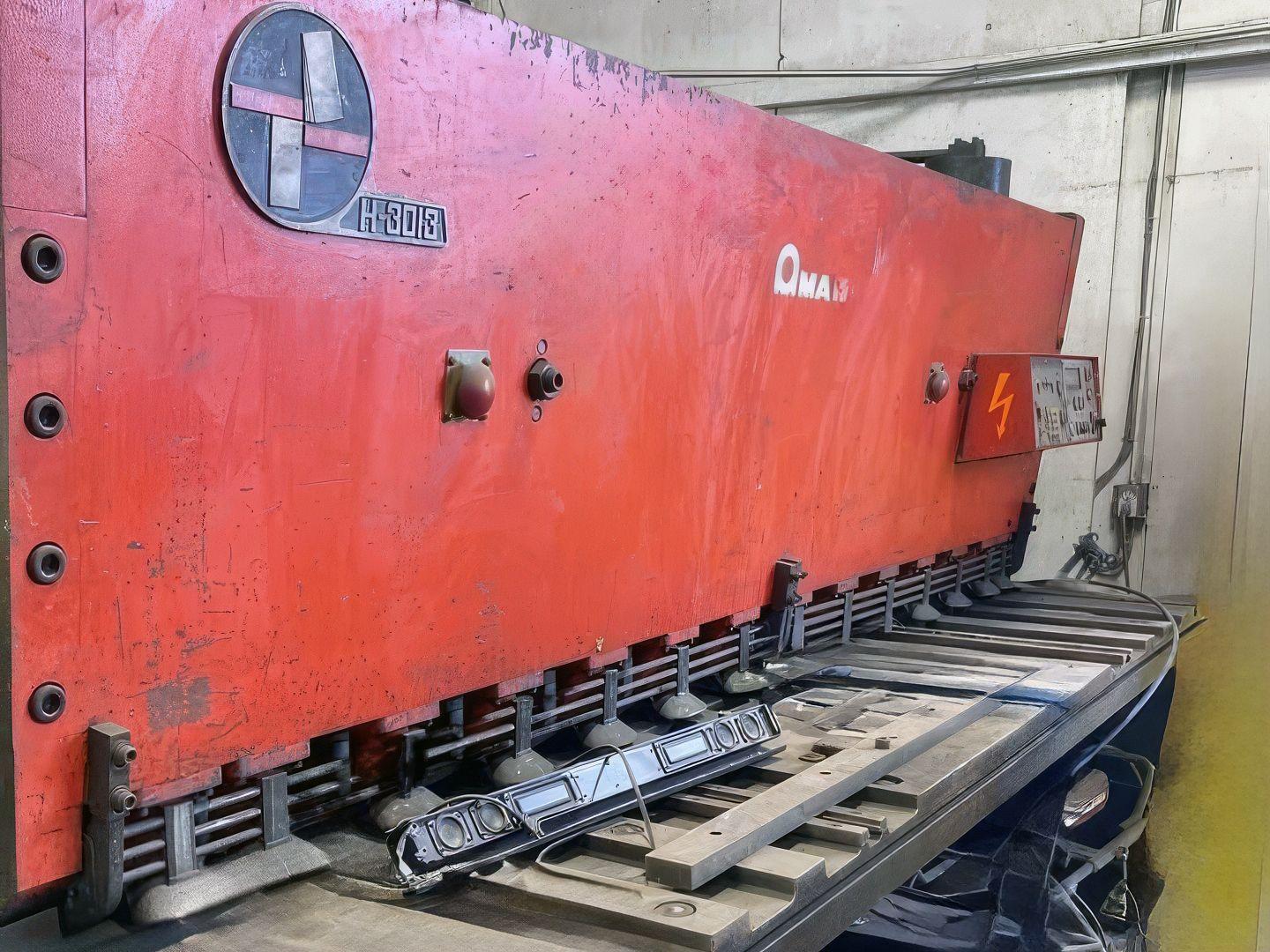 AMADA H3013 #SMRef72XPhWxJGWZ2K8zxQwNg