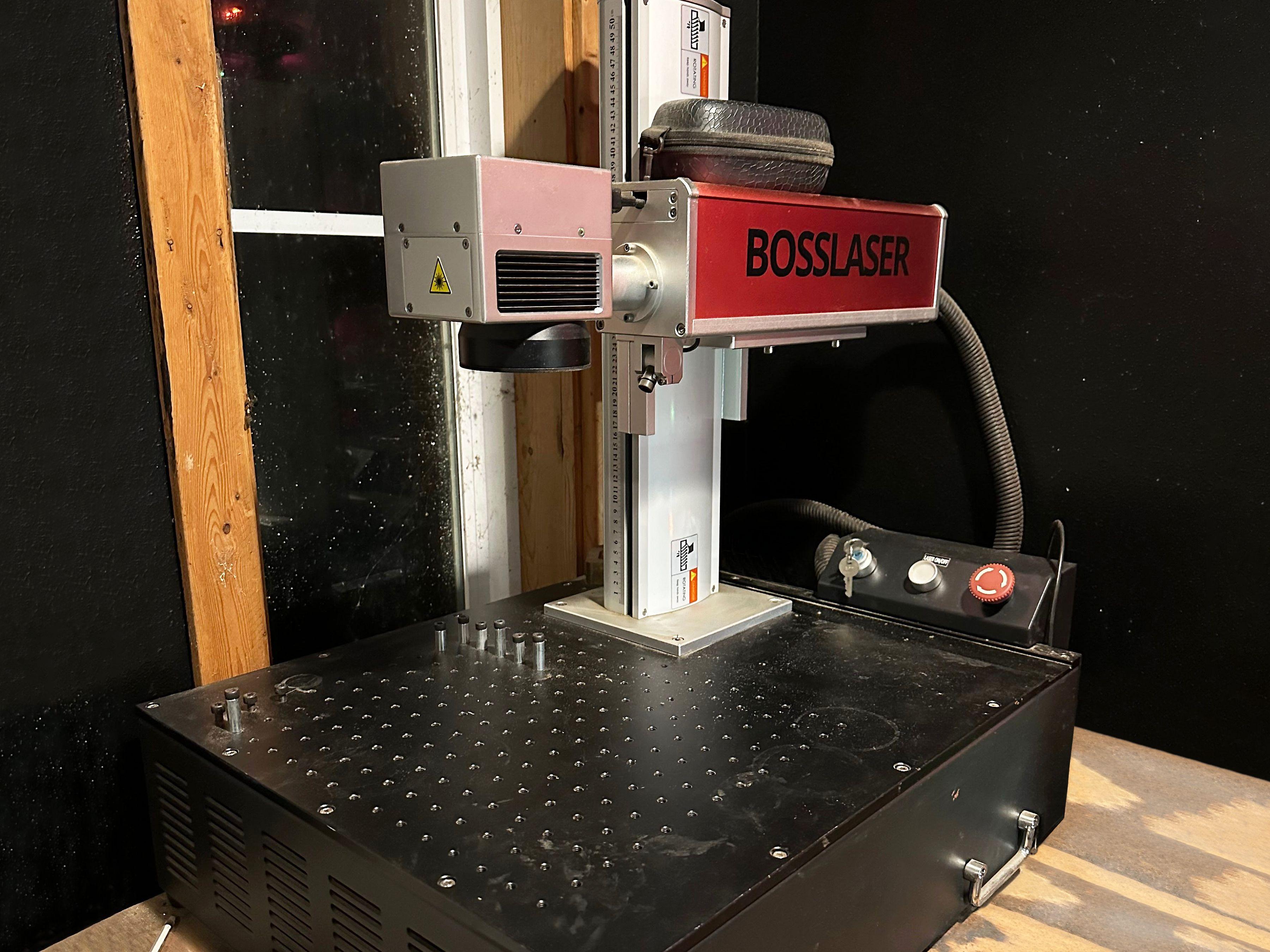 BOSS LASER FM-D #12241