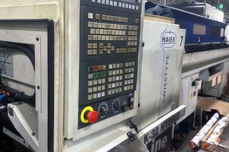 MAIER MLK 32 HYBRID #12204