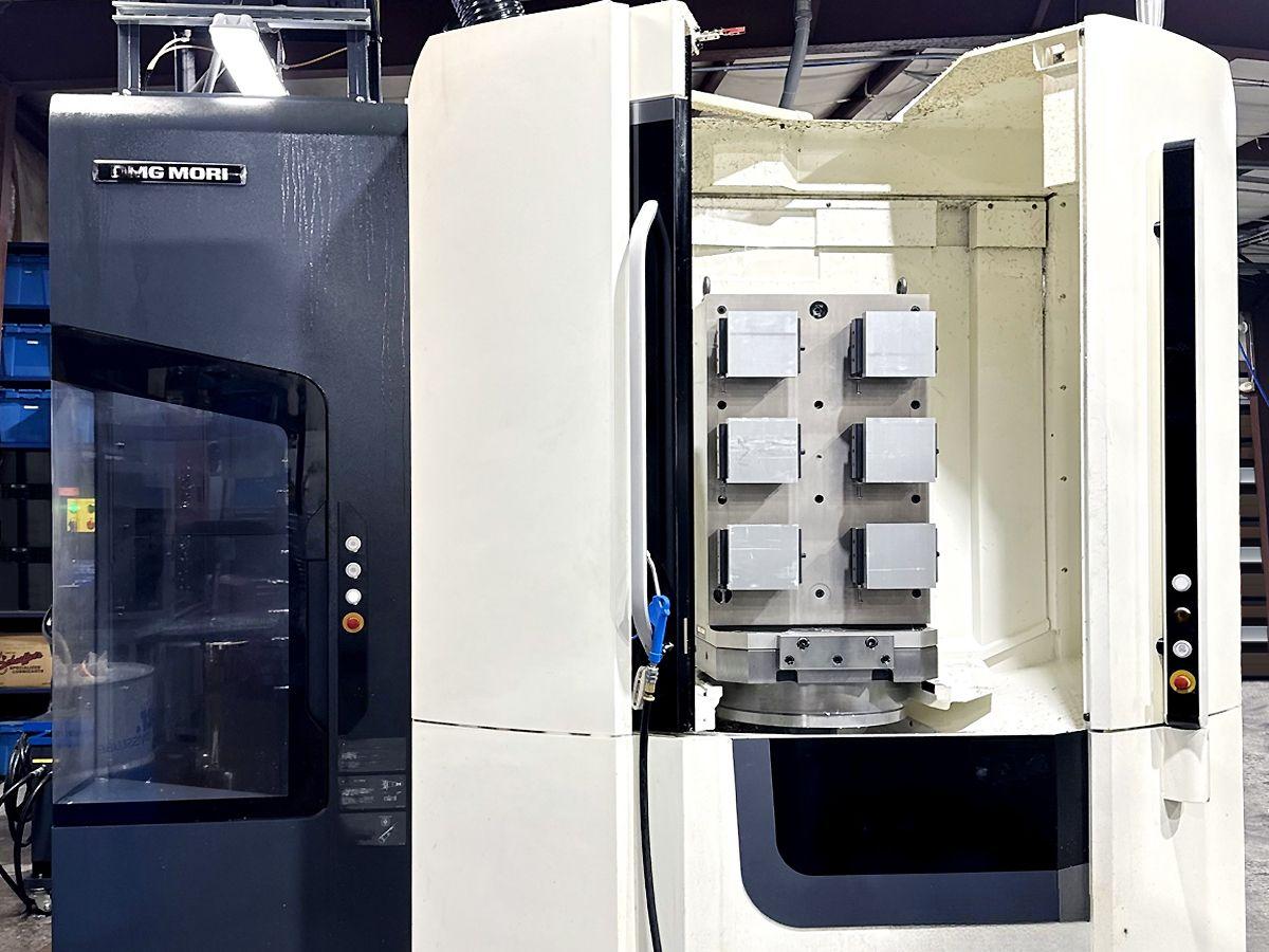 DMG NHX5000 #11PFEdBmebLr6LHC4ySC1XUWe