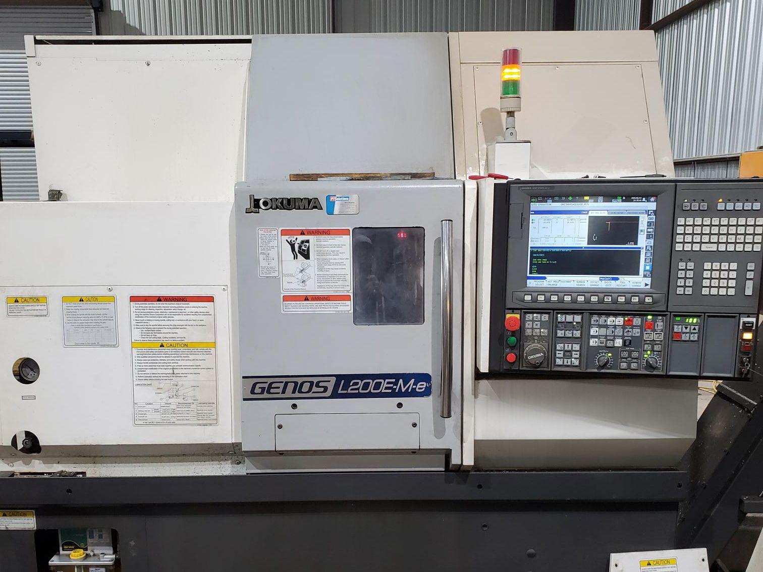 OKUMA GENOS L2000EM #pgTzPLnmNydtPZOlBl8pfmSlK